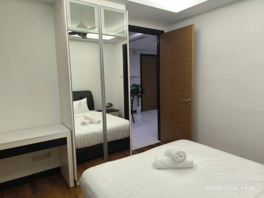 0203 Sweet Home-Casa Residency 2R 2B City View