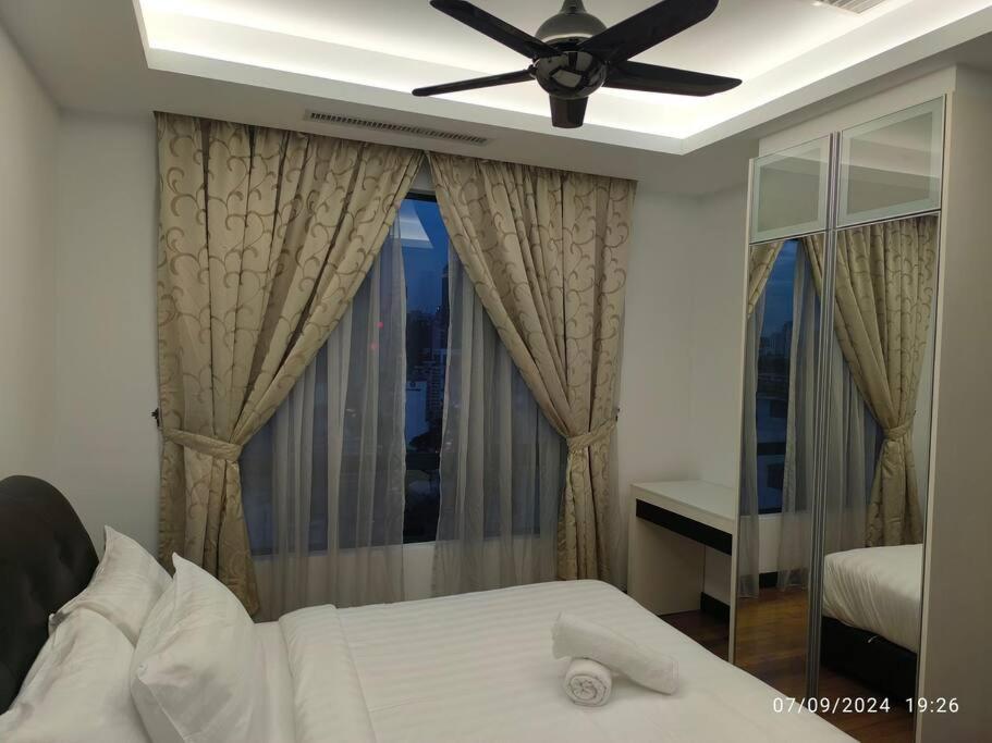 0203 Sweet Home-Casa Residency 2R 2B City View