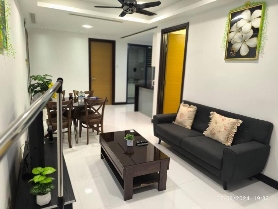 0203 Sweet Home-Casa Residency 2R 2B City View