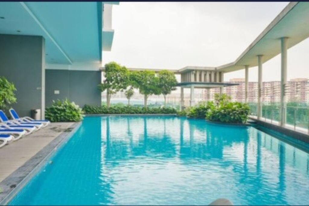 0203 Sweet Home-Casa Residency 2R 2B City View