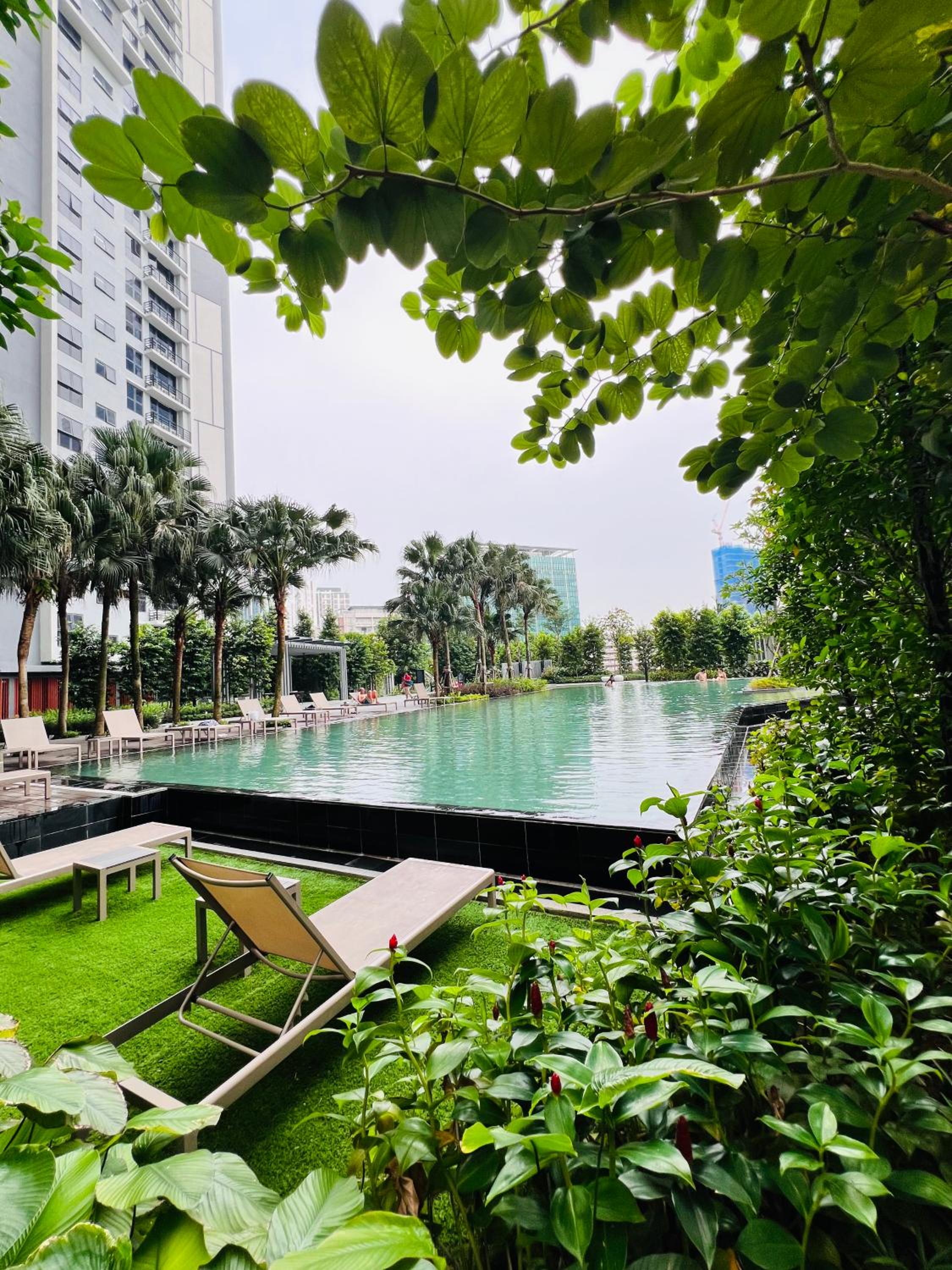 Agile Bukit Bintang TRX By Mega city
