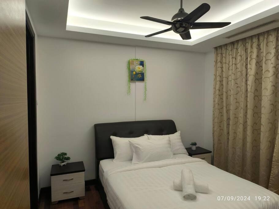 0203 Sweet Home-Casa Residency 2R 2B City View