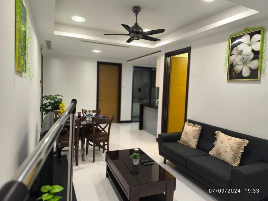 0203 Sweet Home-Casa Residency 2R 2B City View