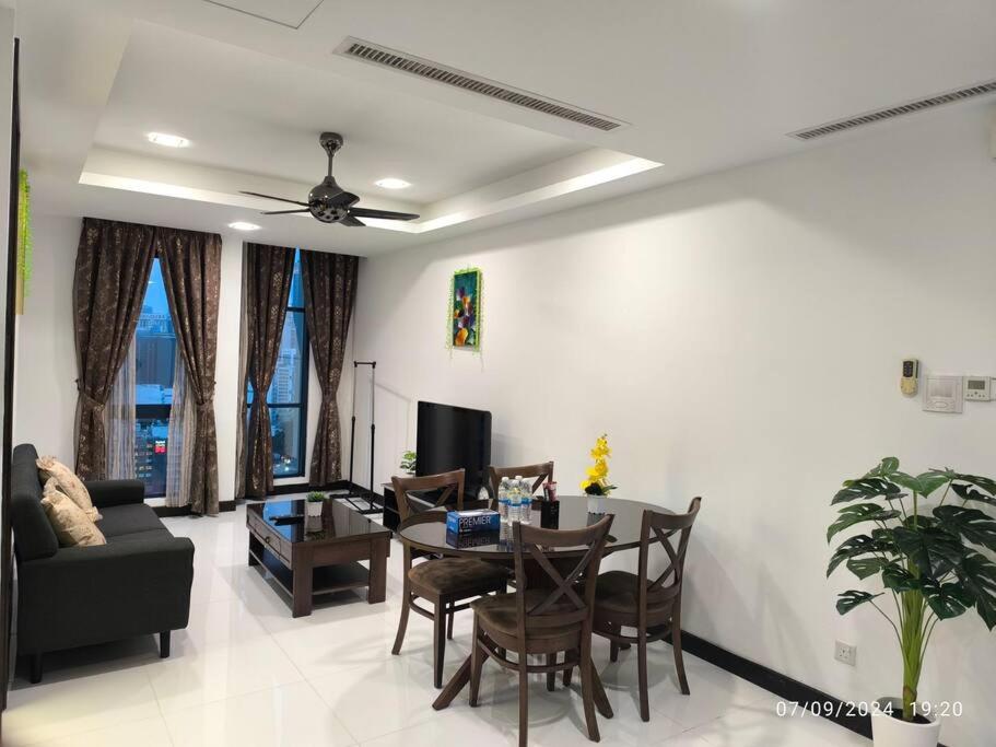 0203 Sweet Home-Casa Residency 2R 2B City View