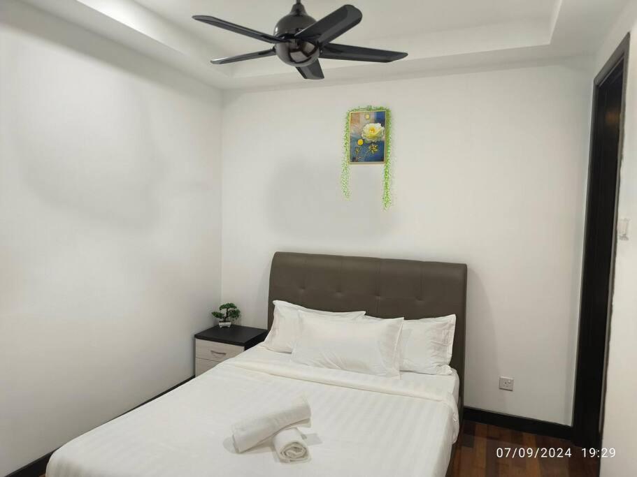 0203 Sweet Home-Casa Residency 2R 2B City View