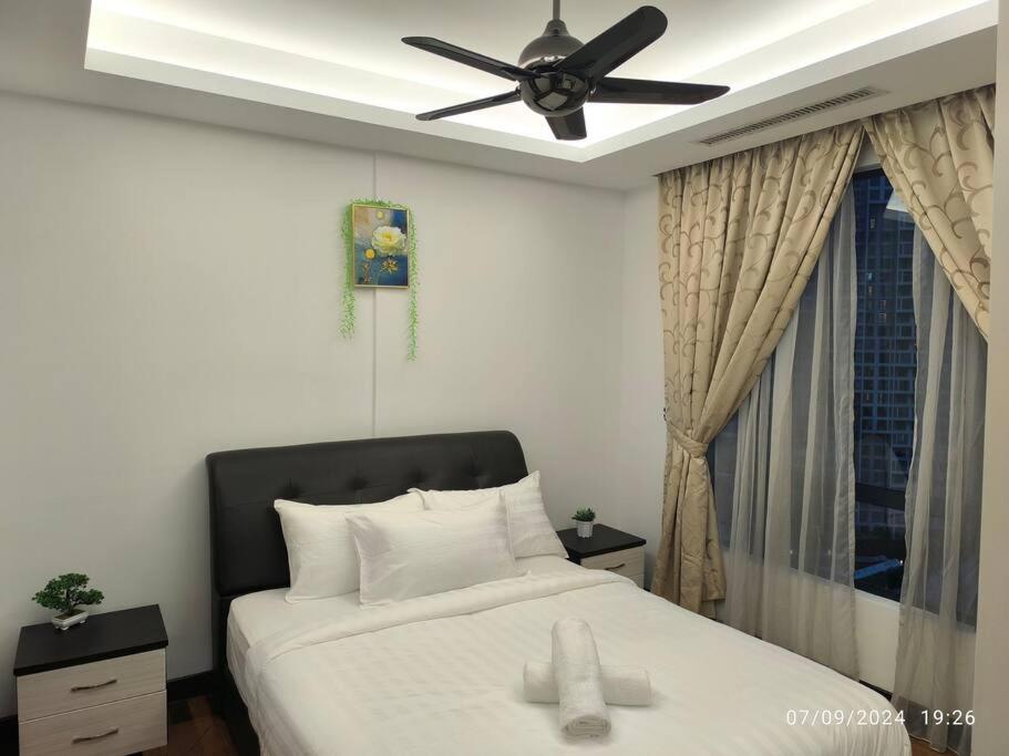 0203 Sweet Home-Casa Residency 2R 2B City View