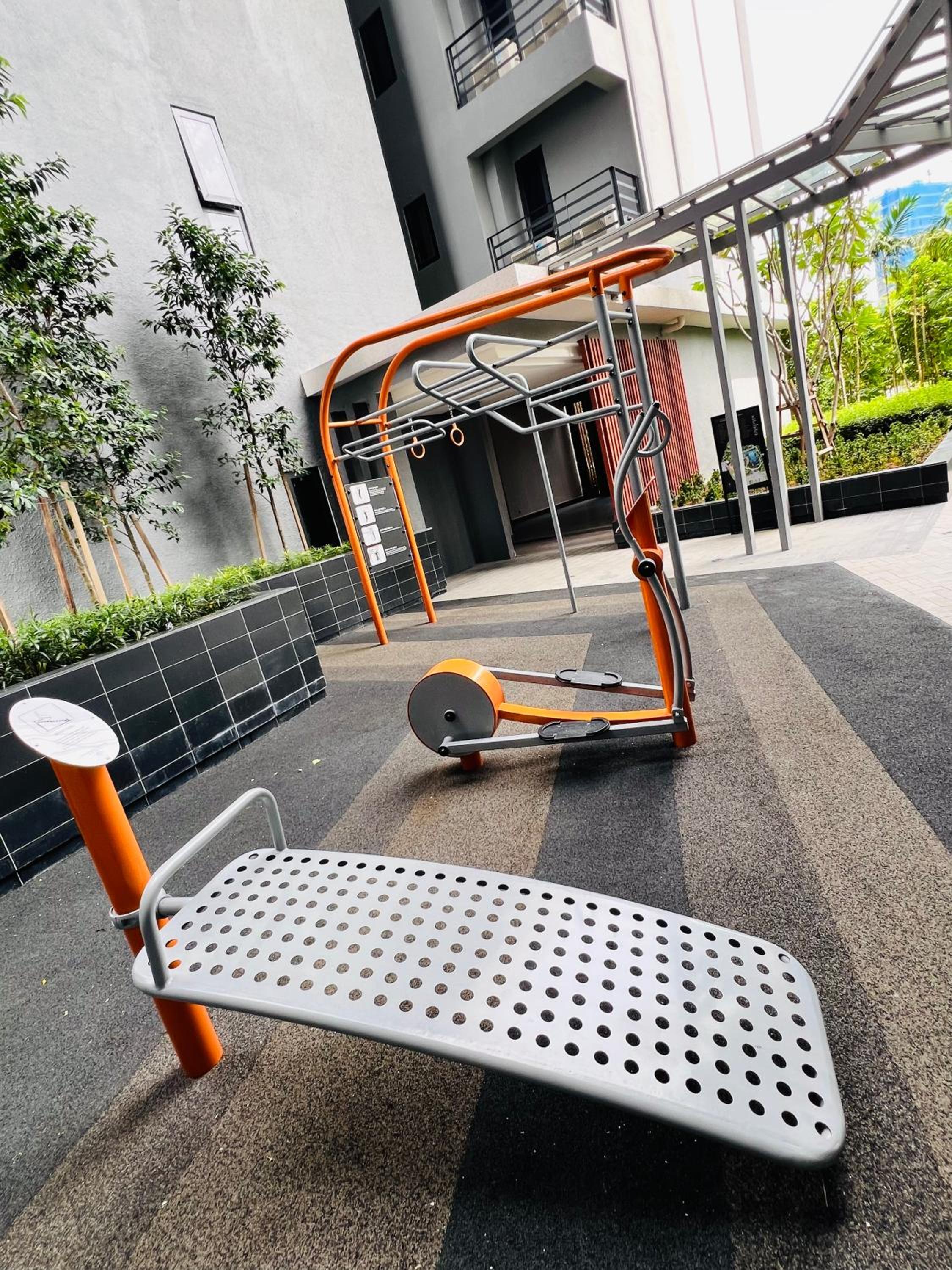 Agile Bukit Bintang TRX By Mega city