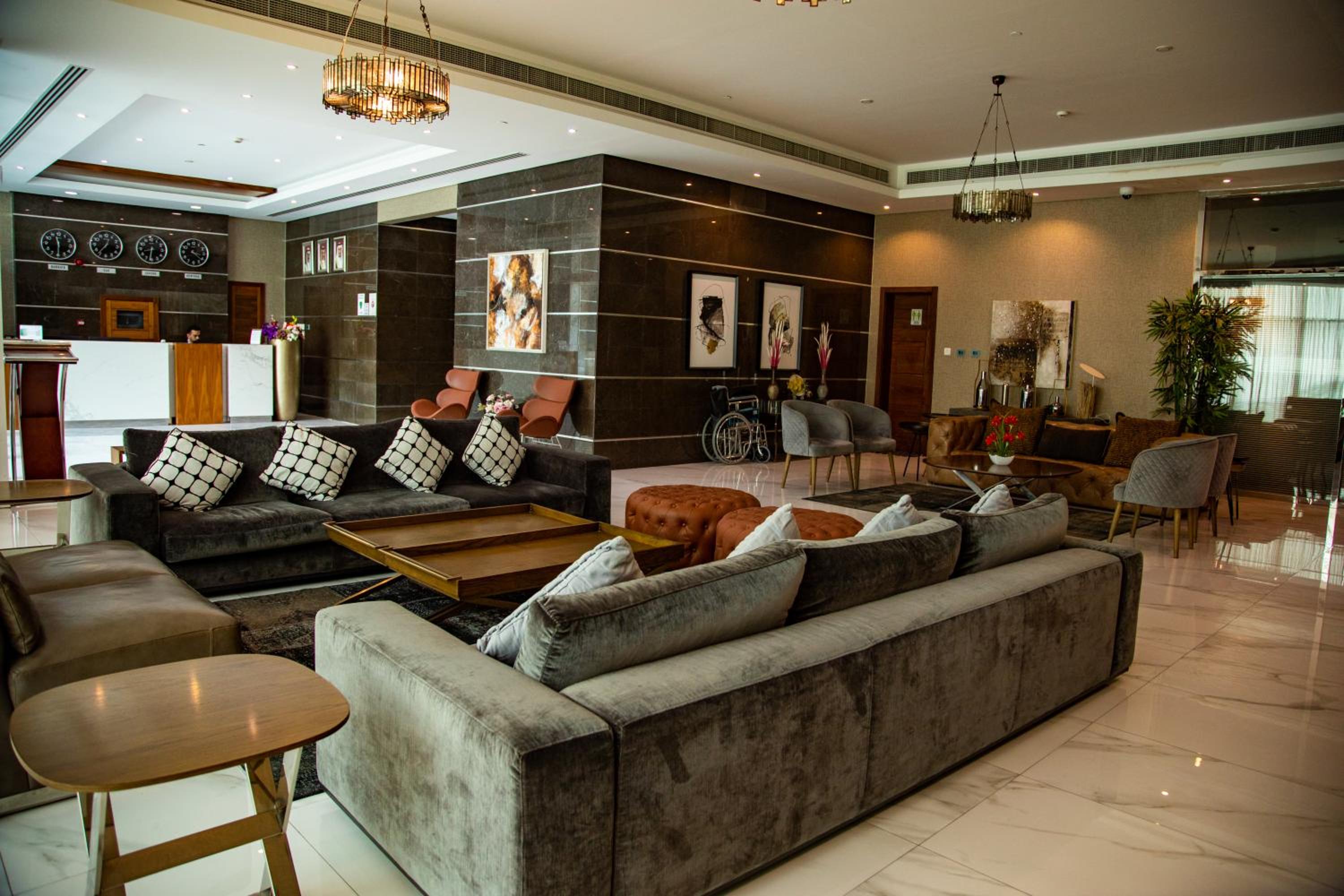 GiNGER LUXURY APARTMENT JUFFAIR