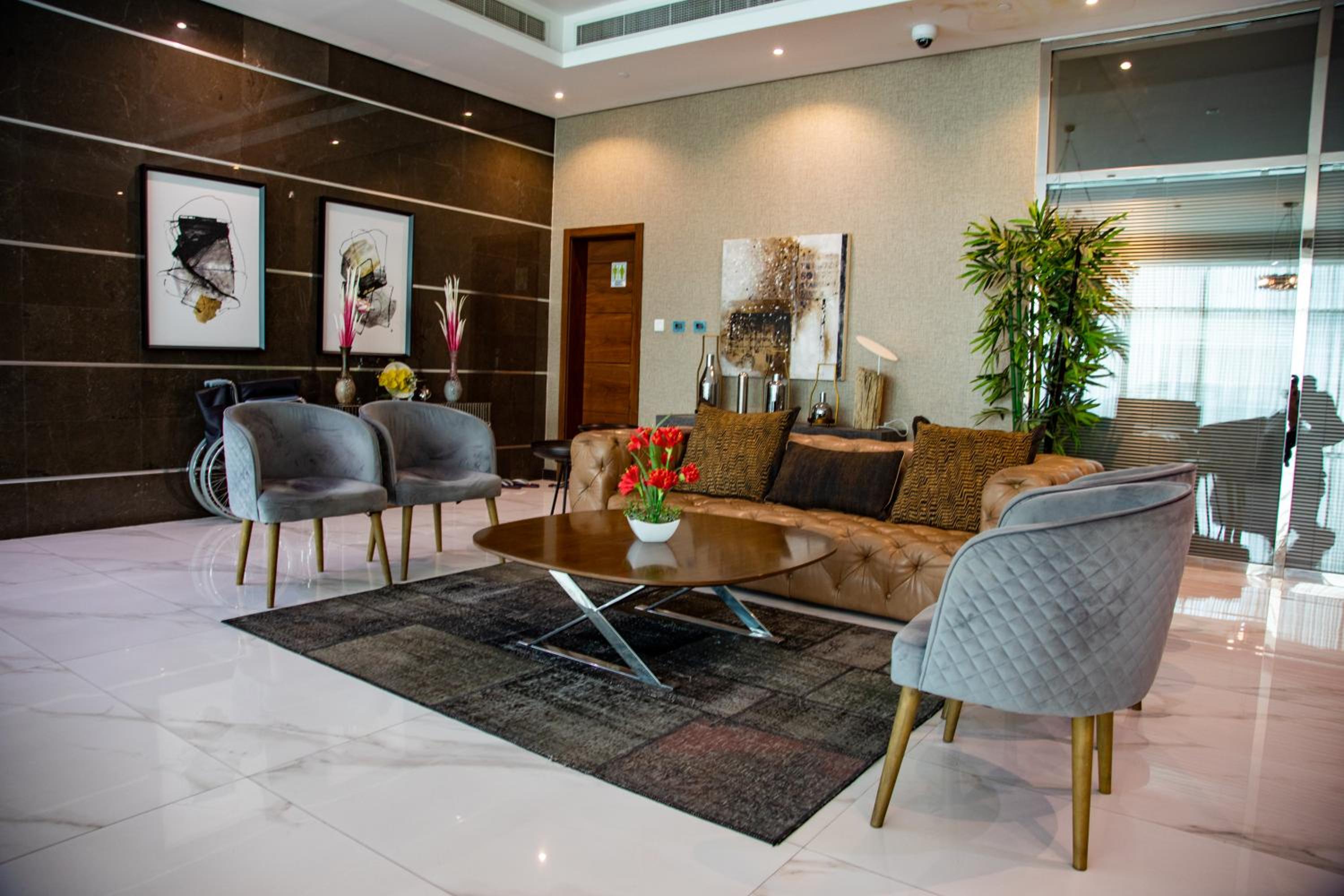 GiNGER LUXURY APARTMENT JUFFAIR