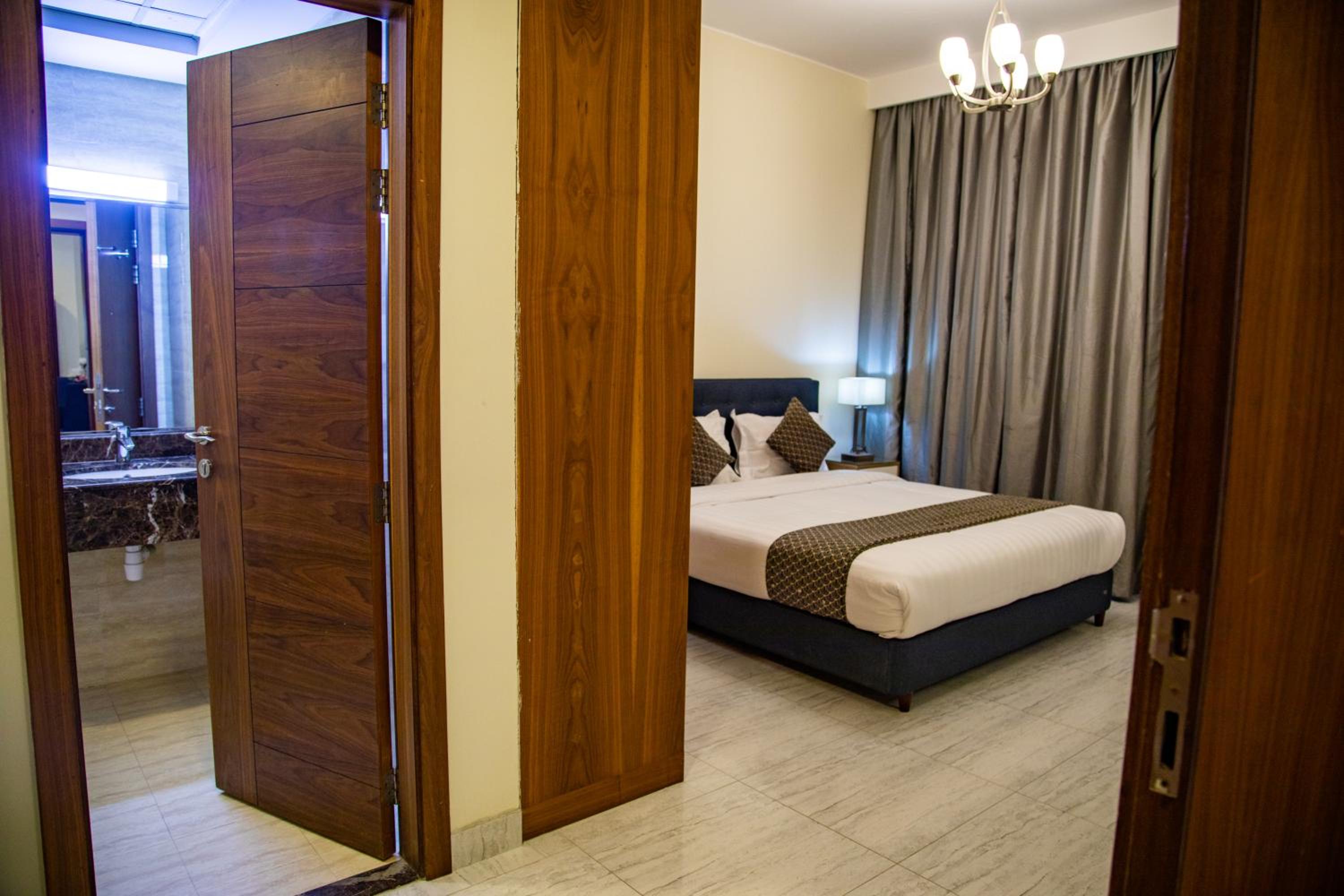 GiNGER LUXURY APARTMENT JUFFAIR