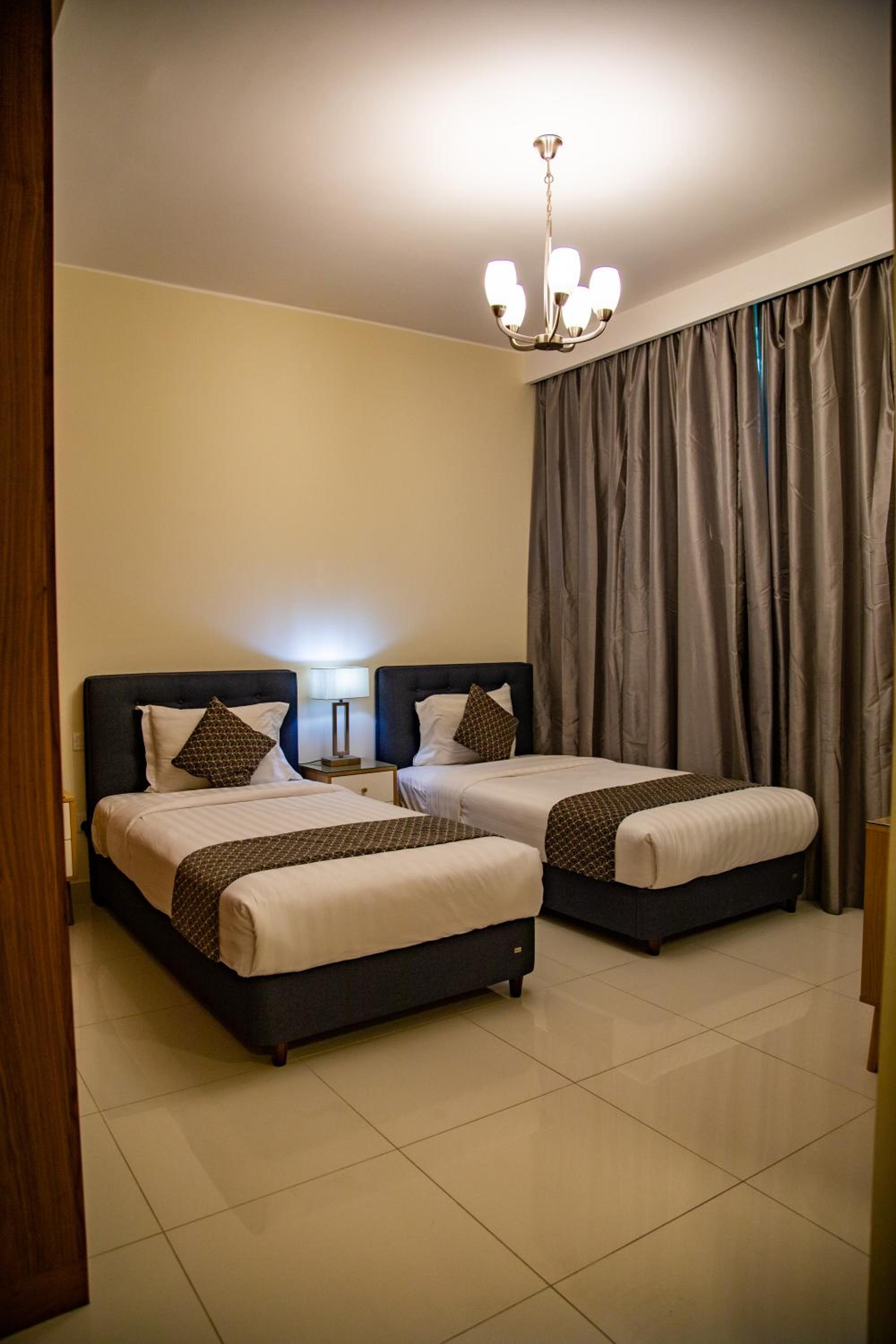 GiNGER LUXURY APARTMENT JUFFAIR