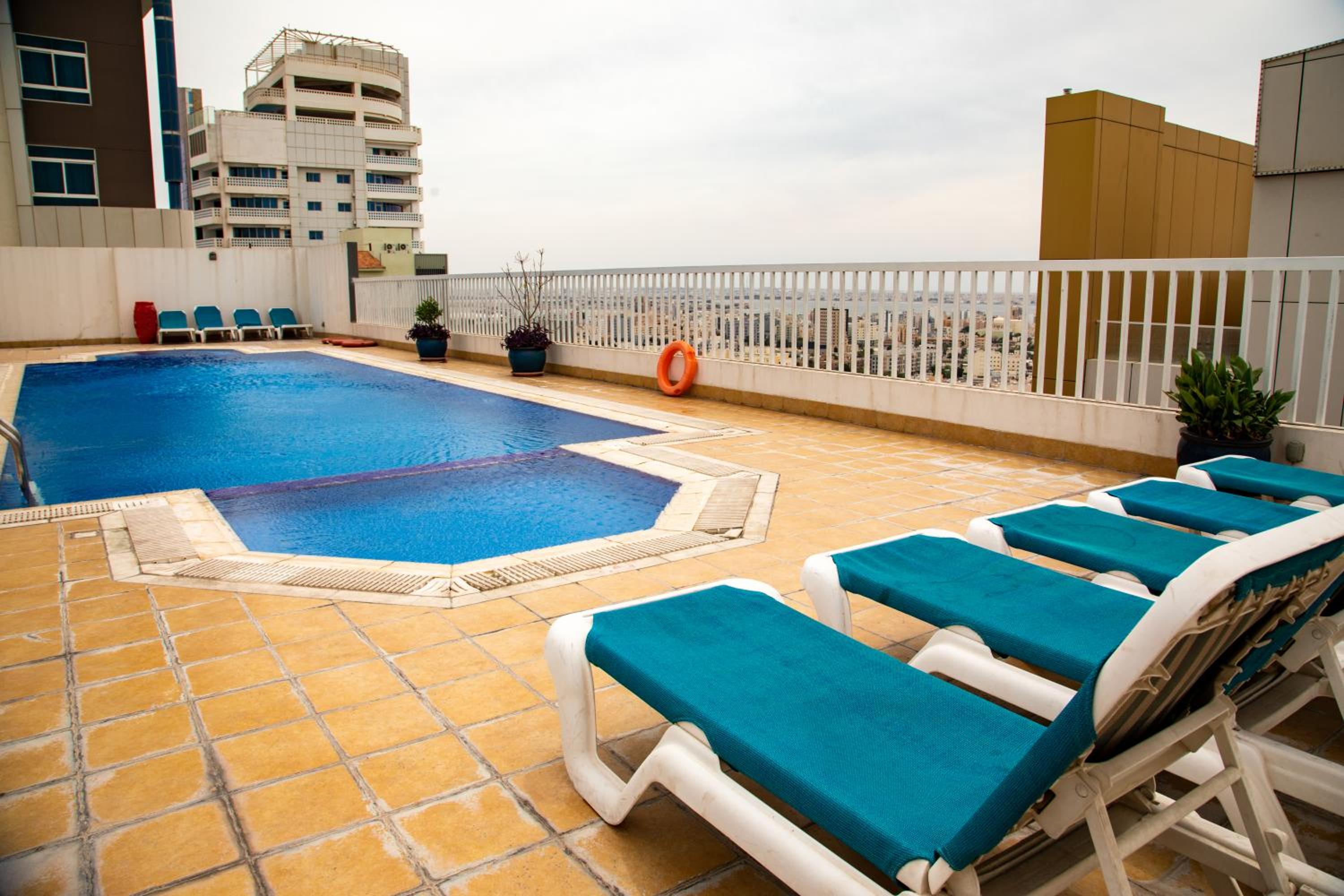 GiNGER LUXURY APARTMENT JUFFAIR