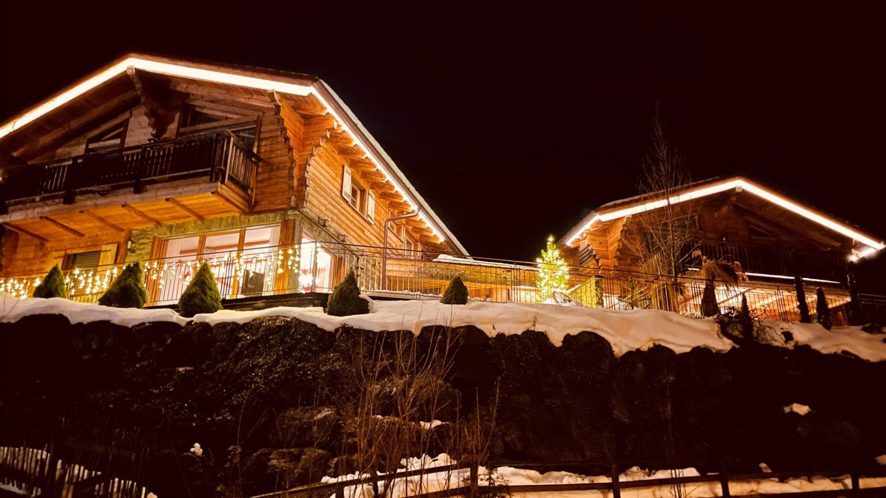 Uralp Royal mit Terrasse