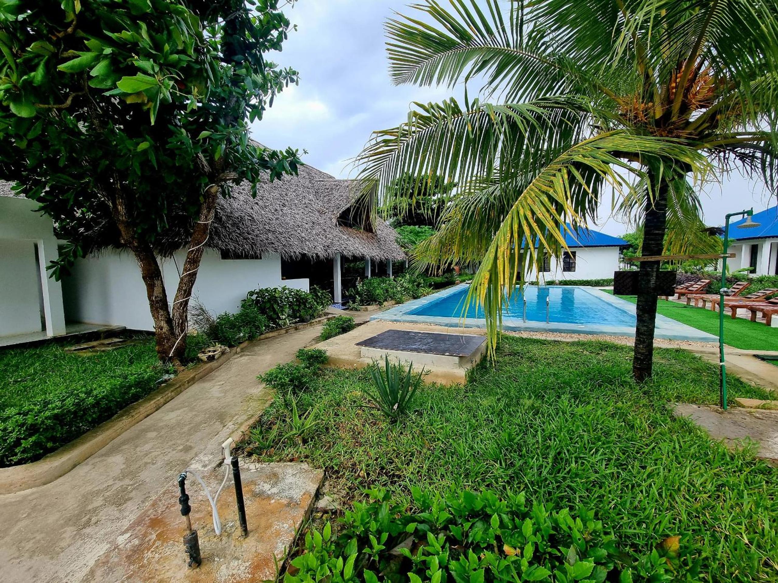 Kigwedeni Villas