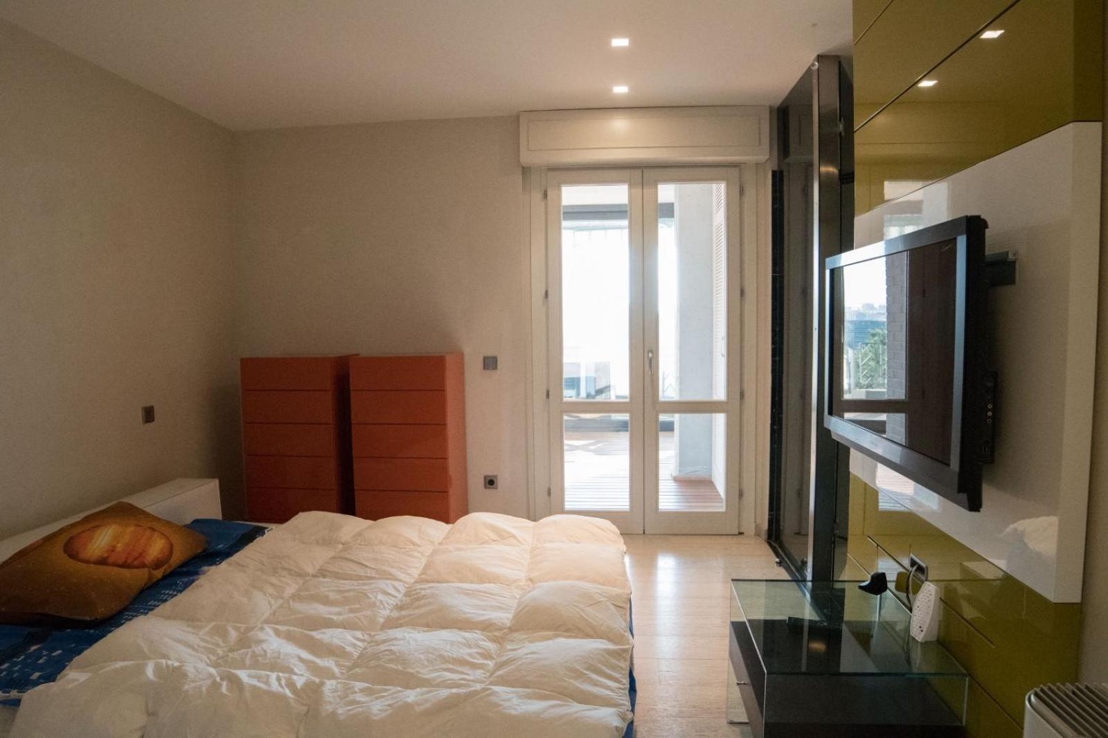 Roma Appartamento Luxury