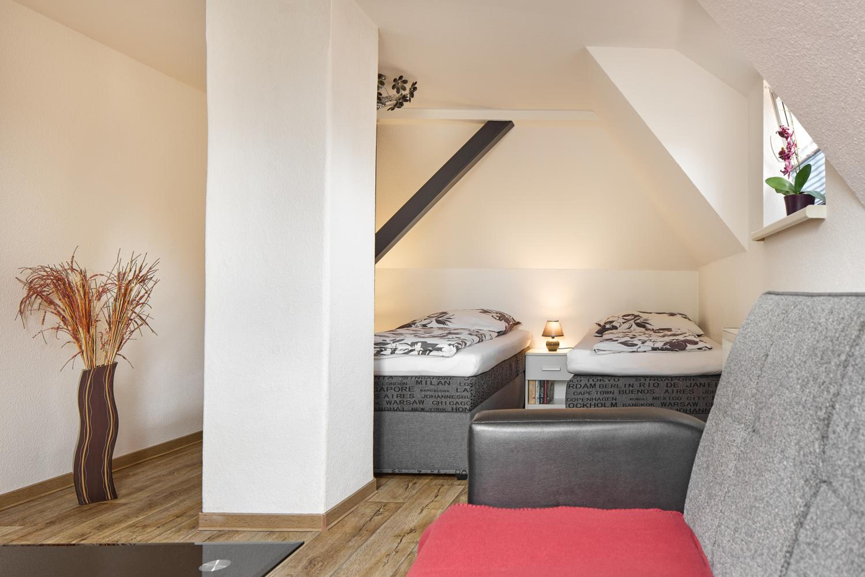 Ferienwohnung Leipzig Süd