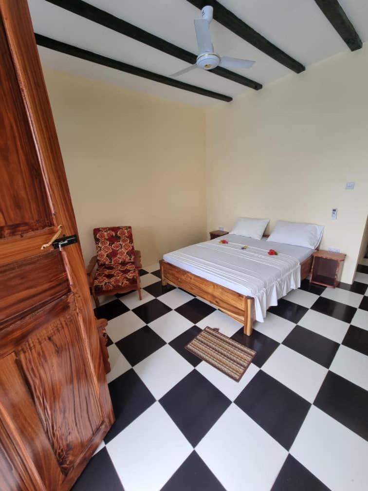 Kigwedeni Villas