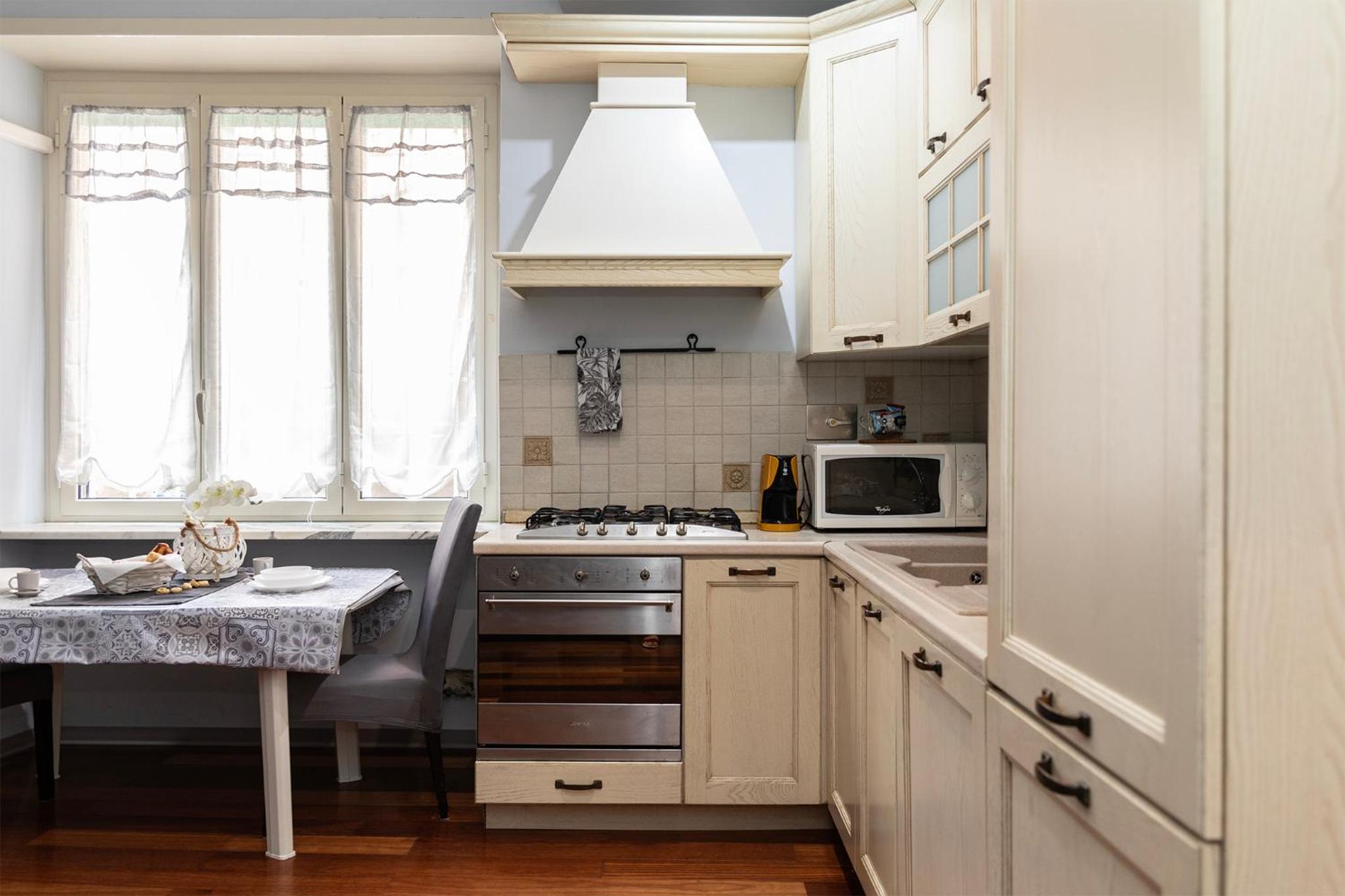 kitchen