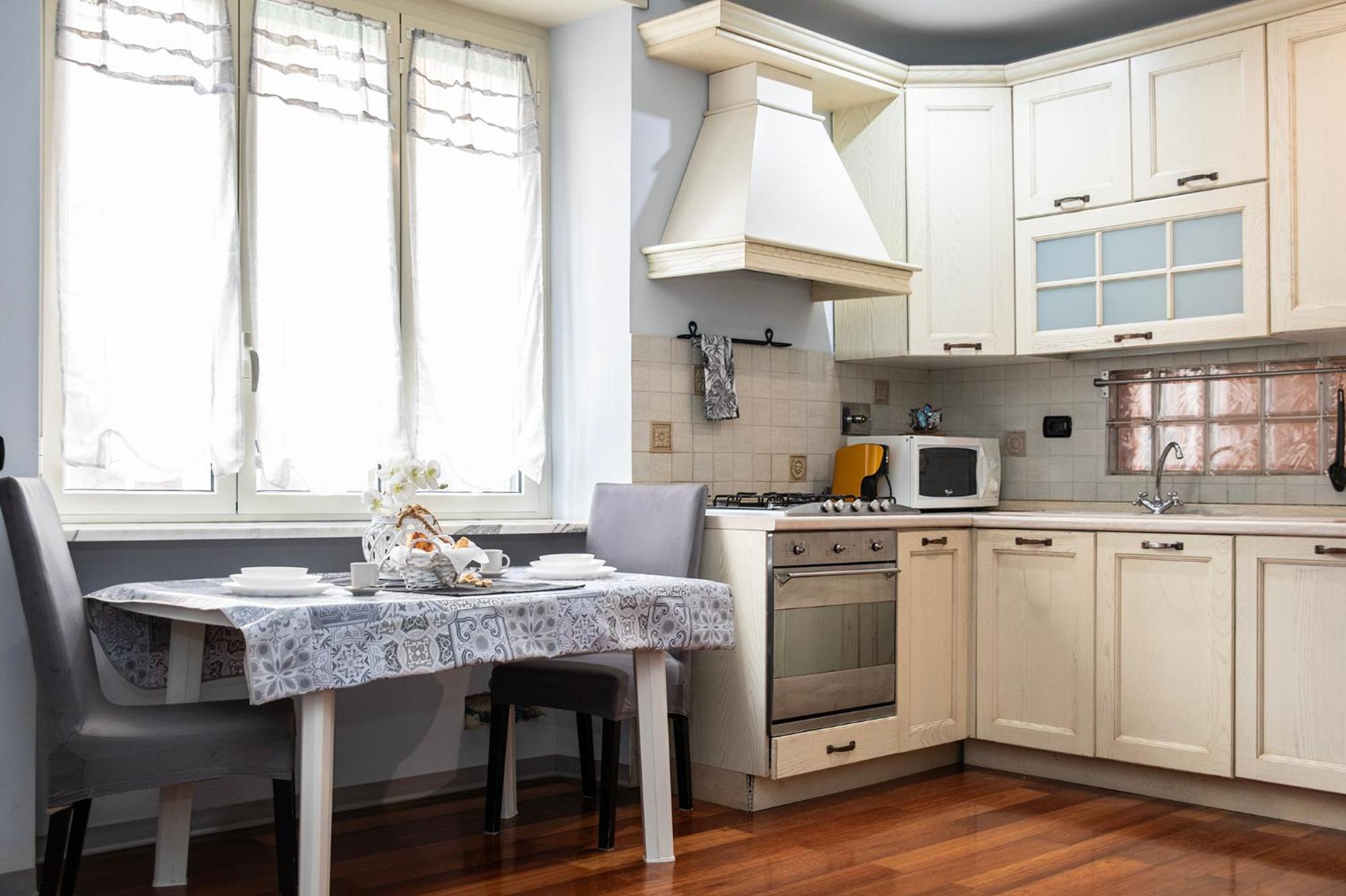 kitchen