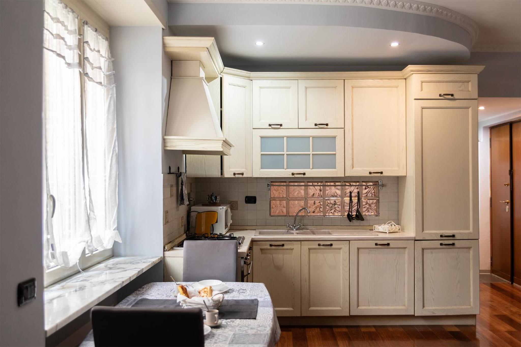 kitchen