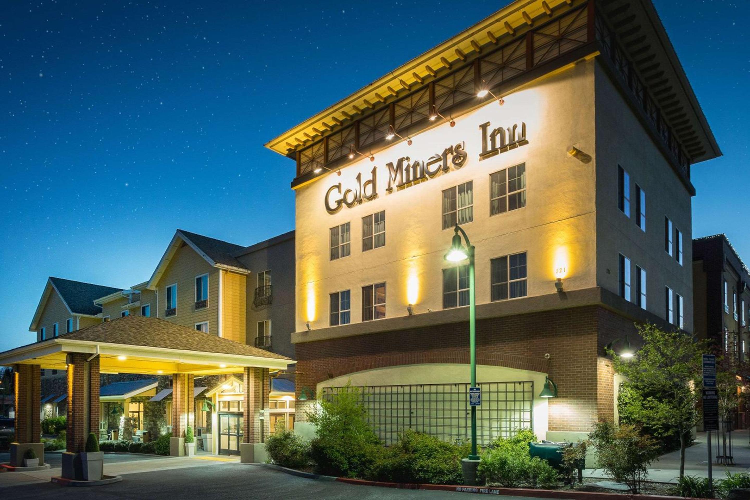 Grass Valley Vacations - Gold Miners Inn Grass Valley, Ascend Hotel Collection - Property Image 1