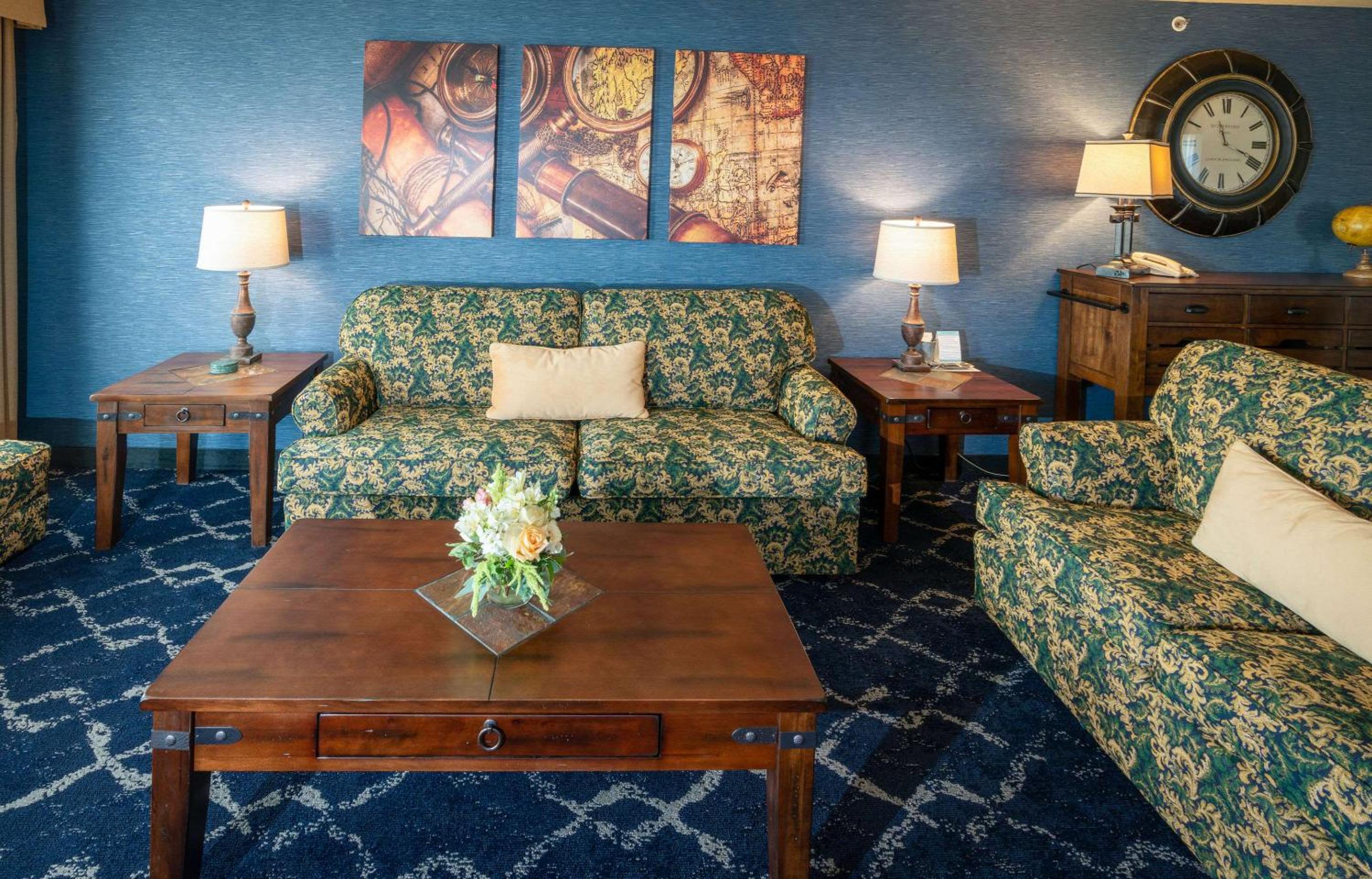 Grass Valley Vacations - Gold Miners Inn Grass Valley, Ascend Hotel Collection - Property Image 10