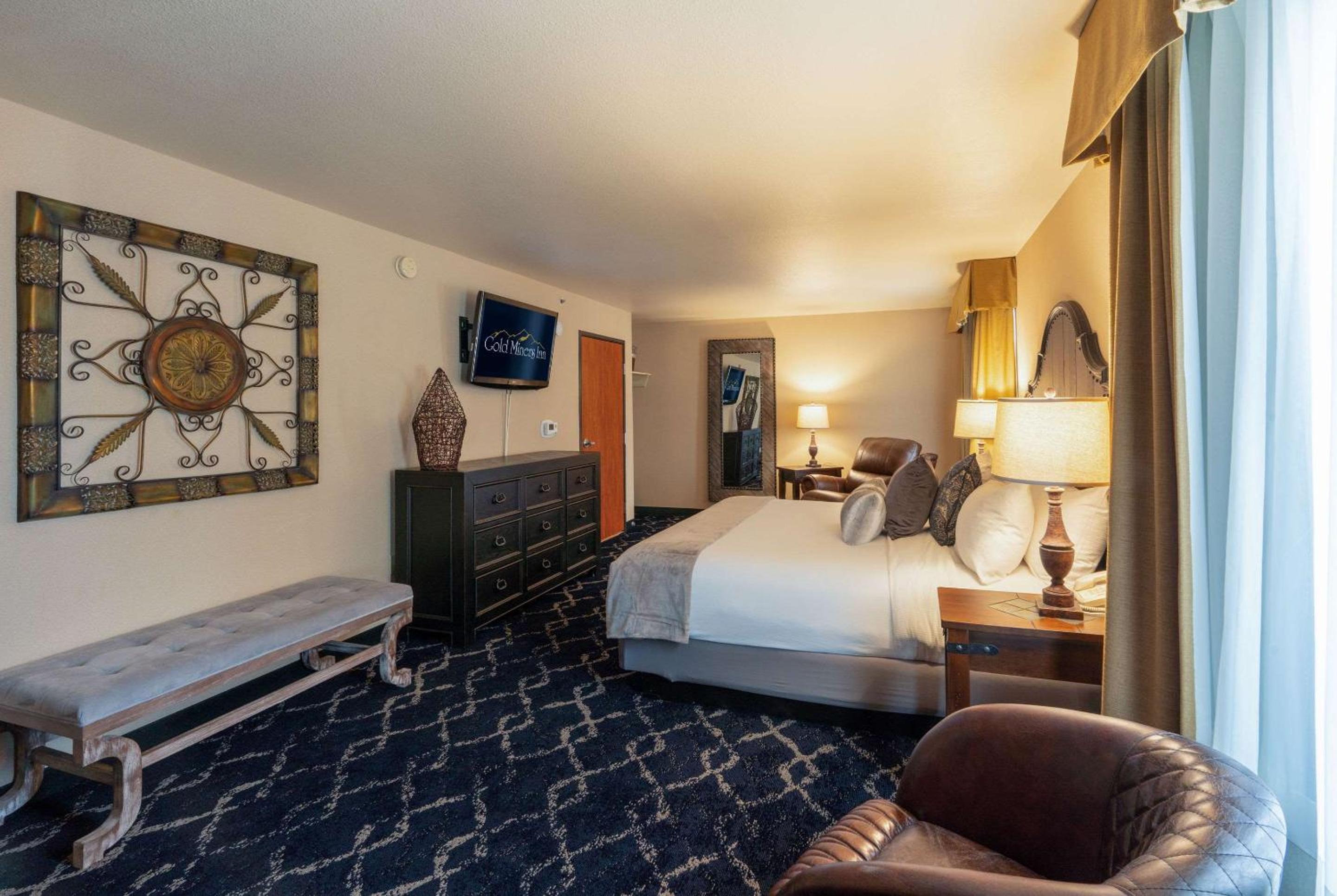 Grass Valley Vacations - Gold Miners Inn Grass Valley, Ascend Hotel Collection - Property Image 11