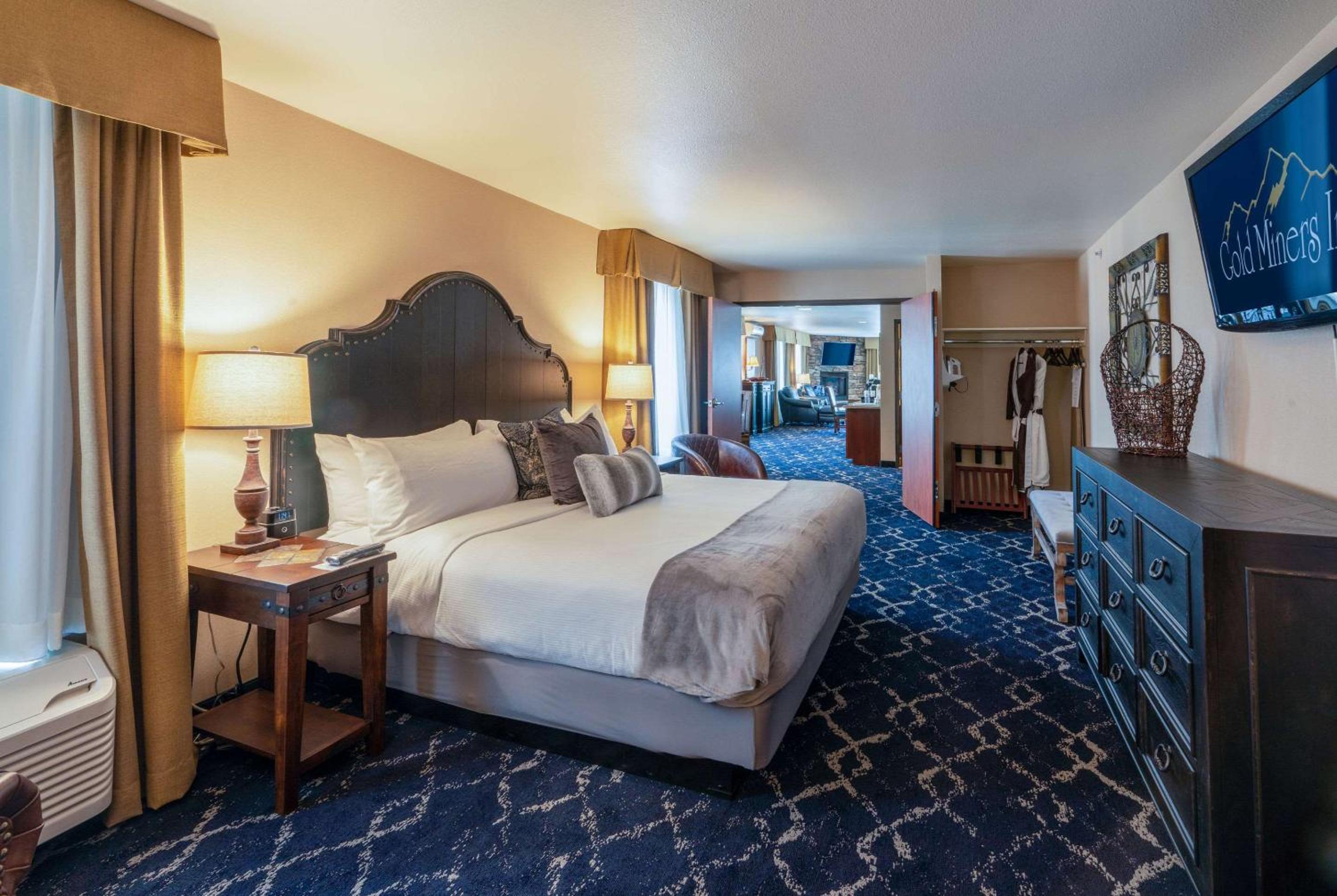 Grass Valley Vacations - Gold Miners Inn Grass Valley, Ascend Hotel Collection - Property Image 12