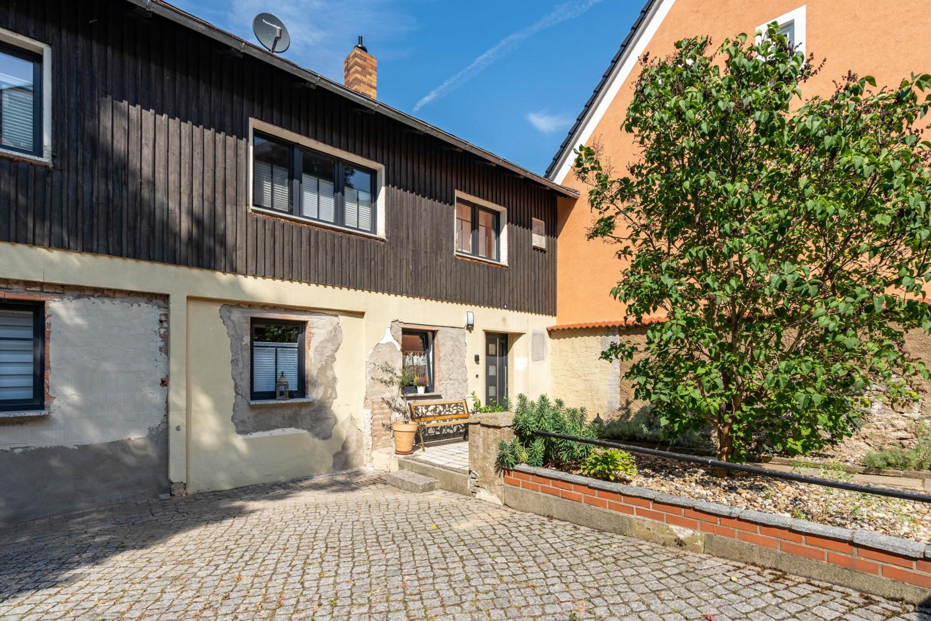 Ferienhaus Unterm Schloss