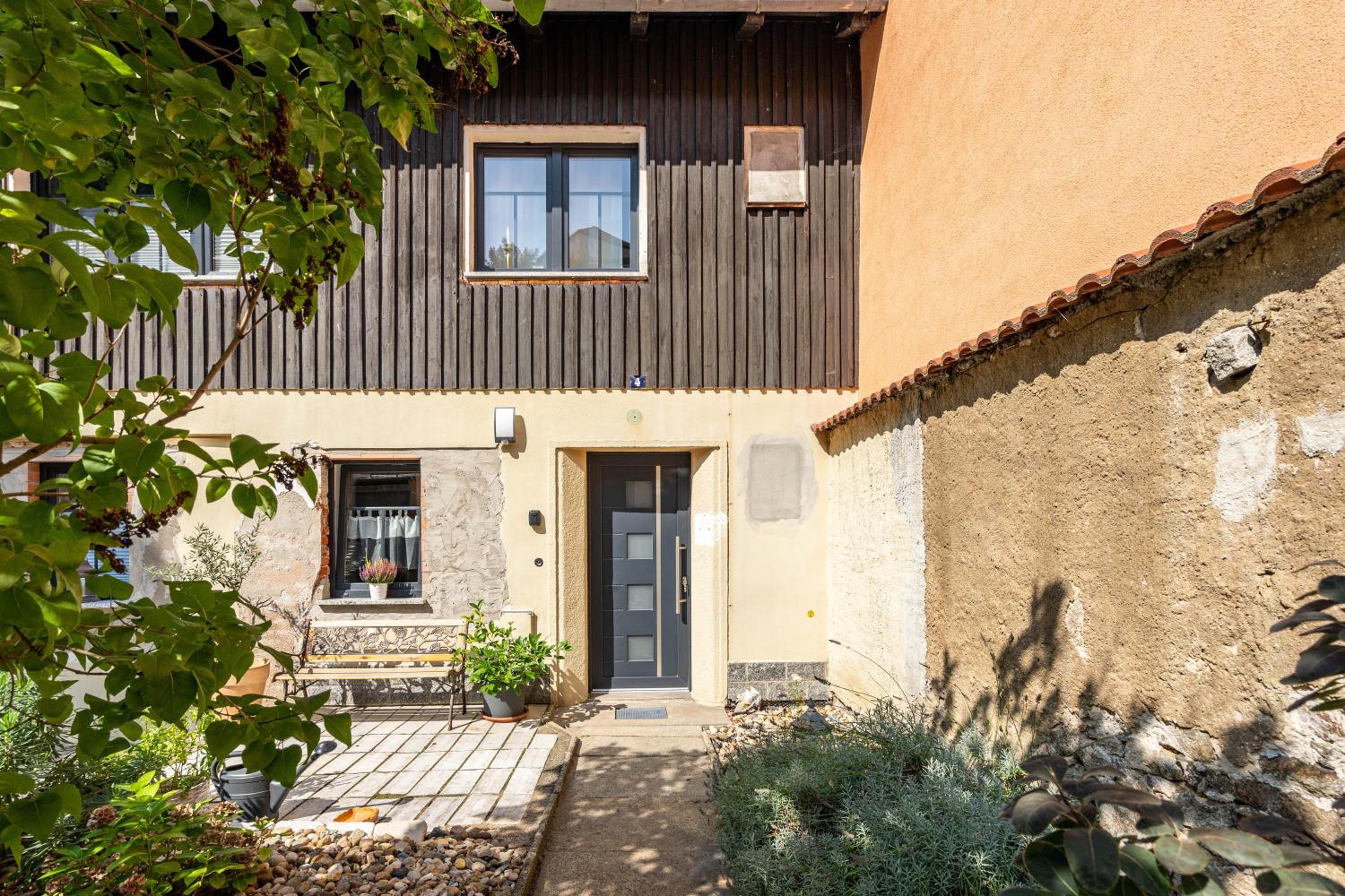 Ferienhaus Unterm Schloss