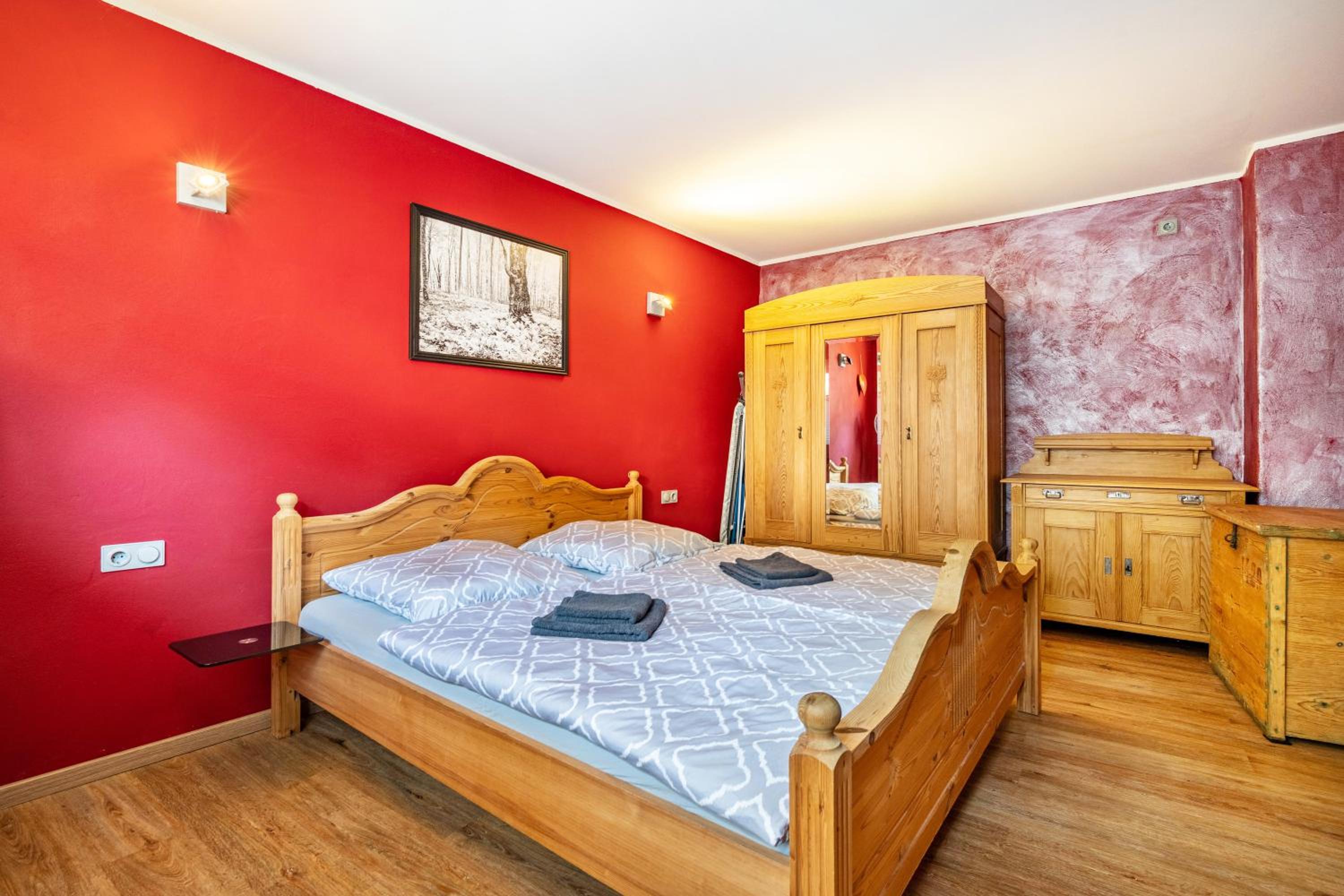 Ferienhaus Unterm Schloss