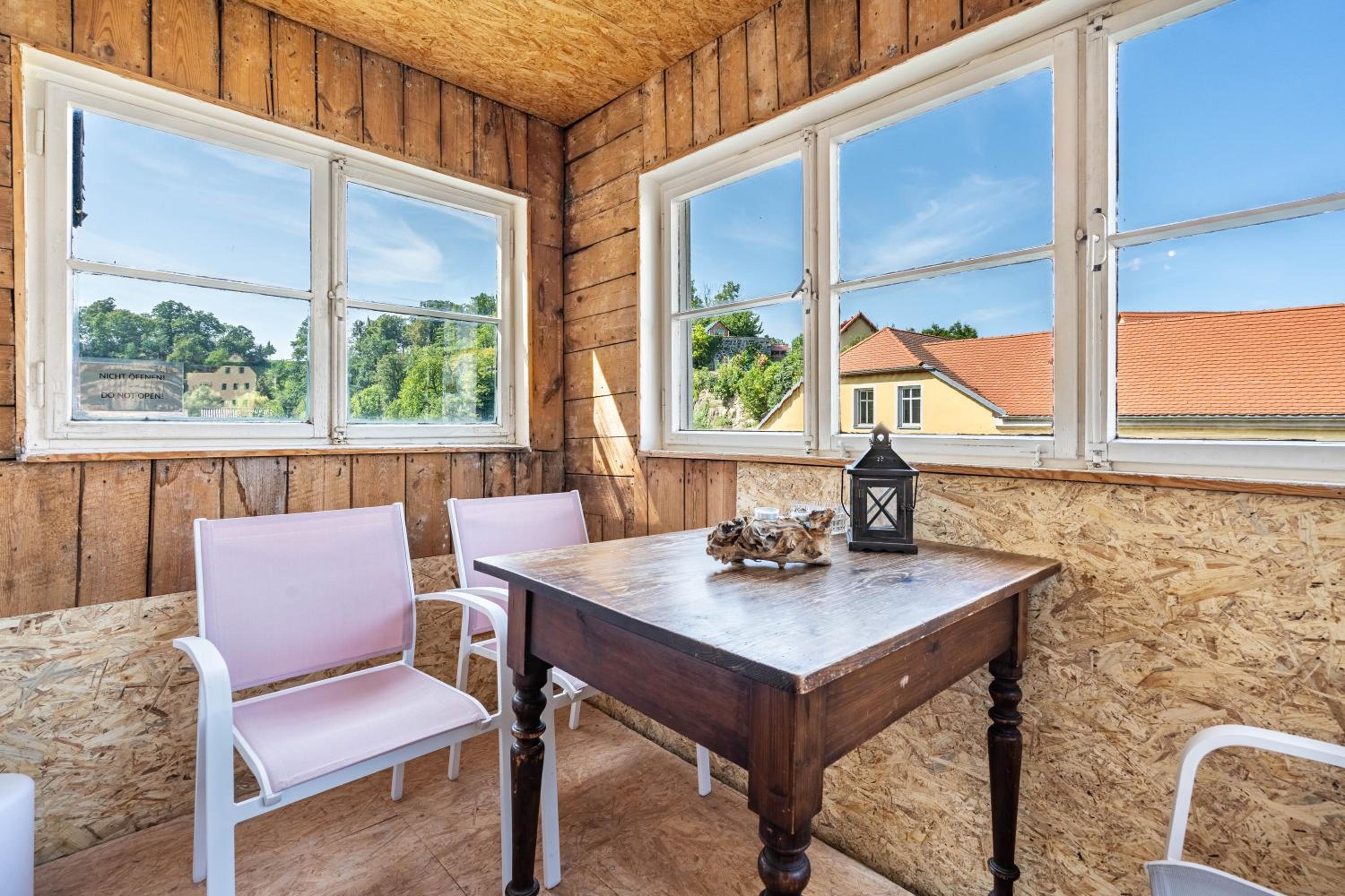 Ferienhaus Unterm Schloss