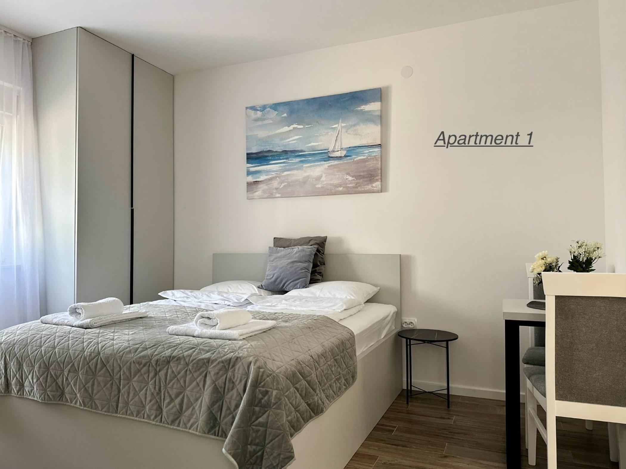 Milty Apartments