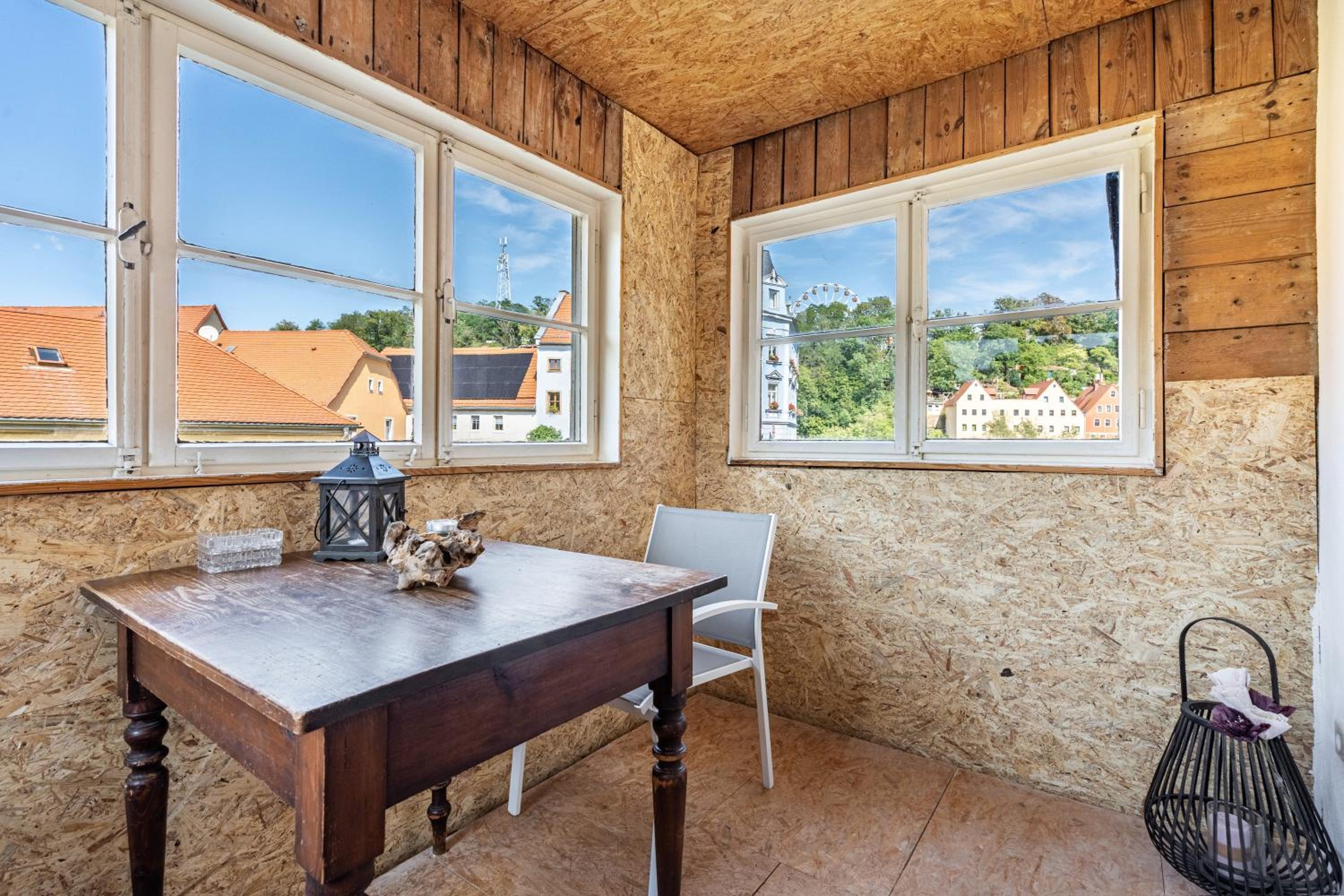 Ferienhaus Unterm Schloss