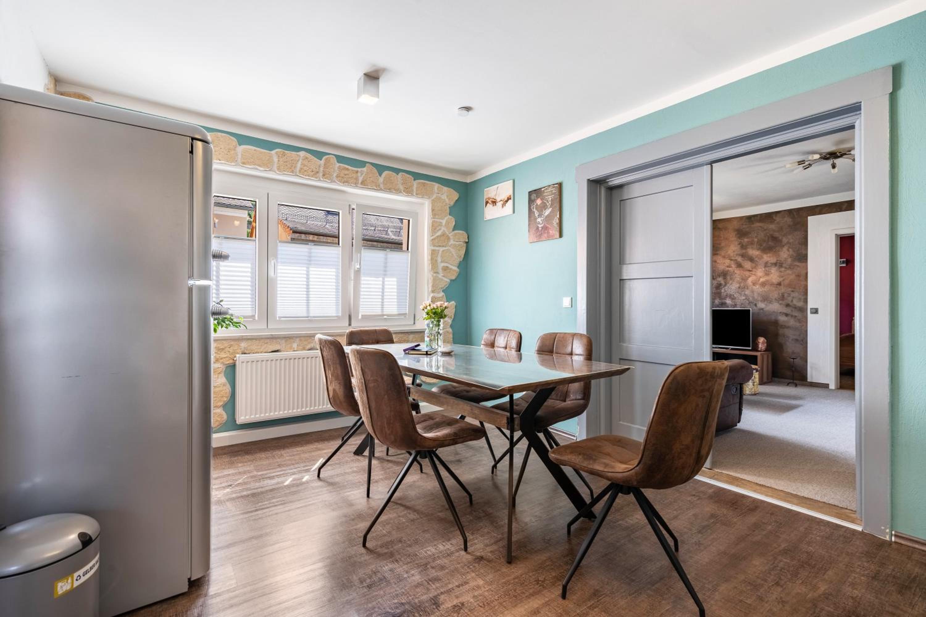 Ferienhaus Unterm Schloss