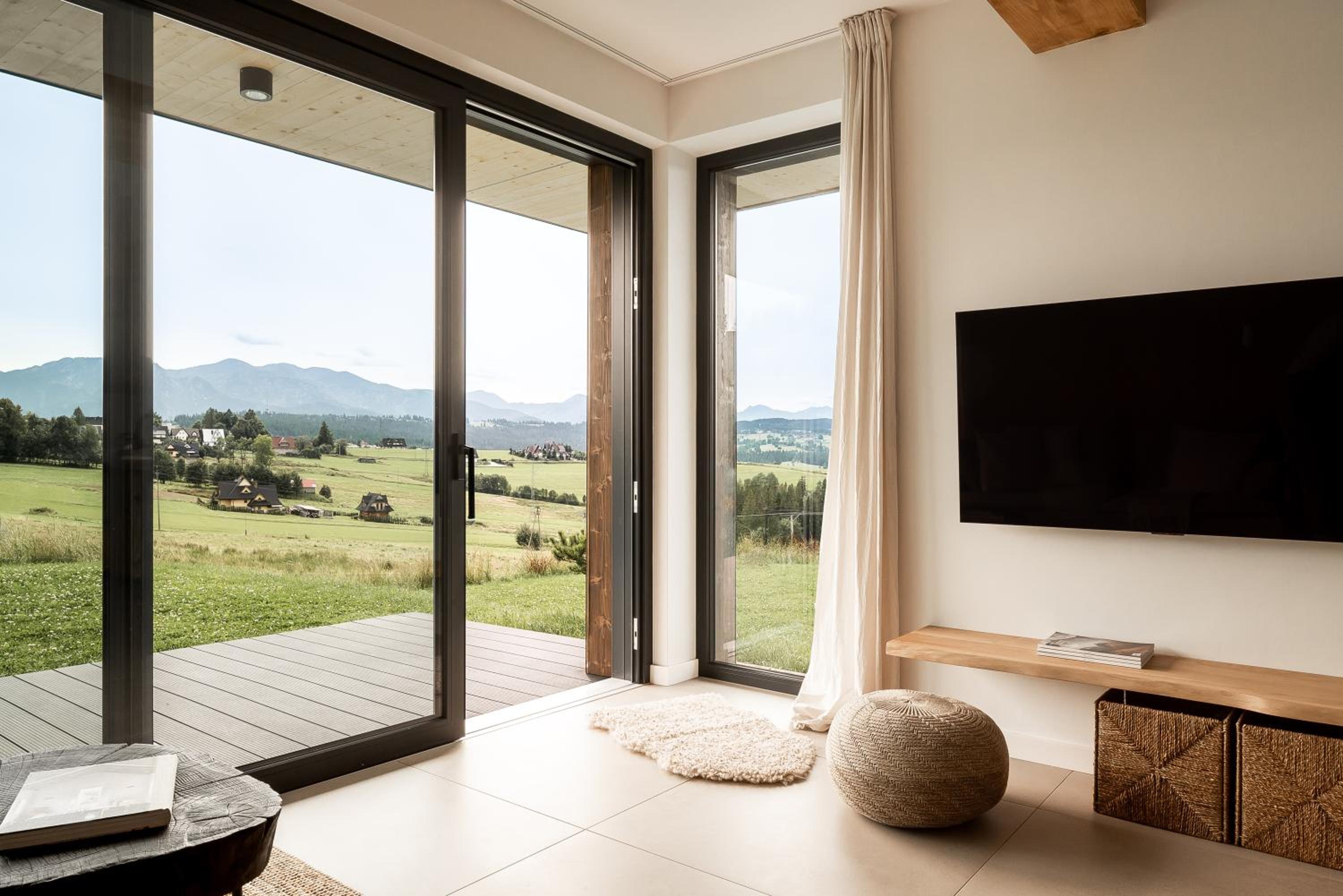 NOOK Cabins - Mountain View