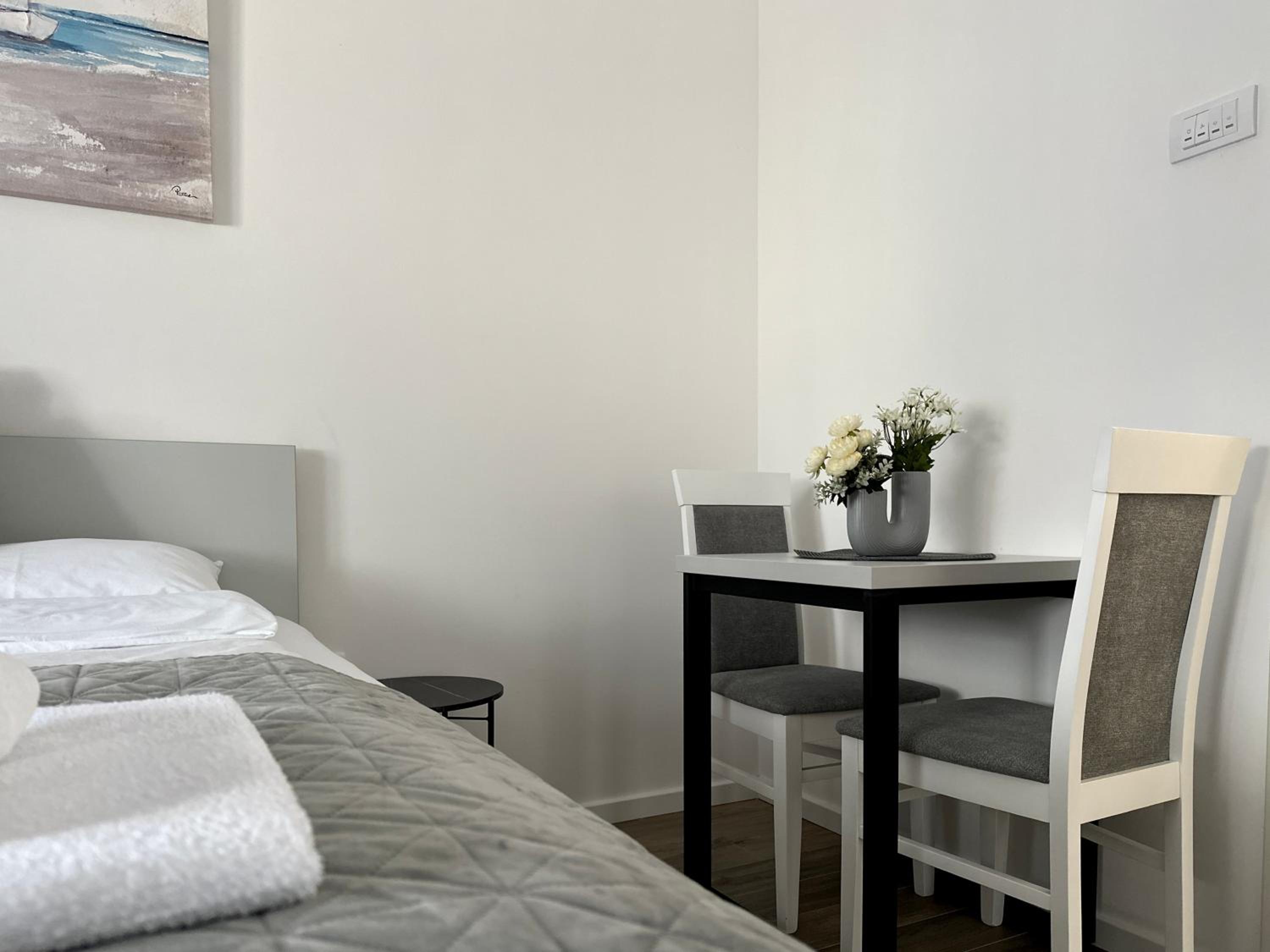 Milty Apartments