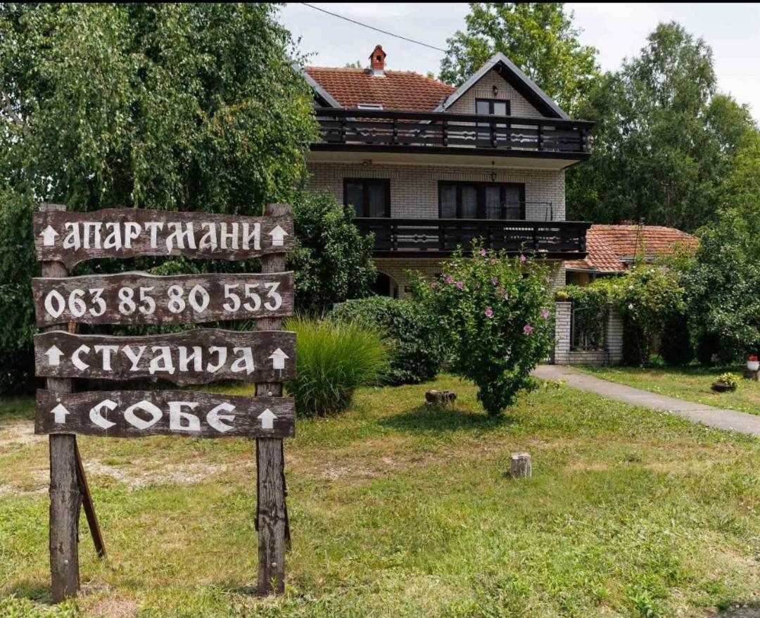 Vila Jevtić studio 1
