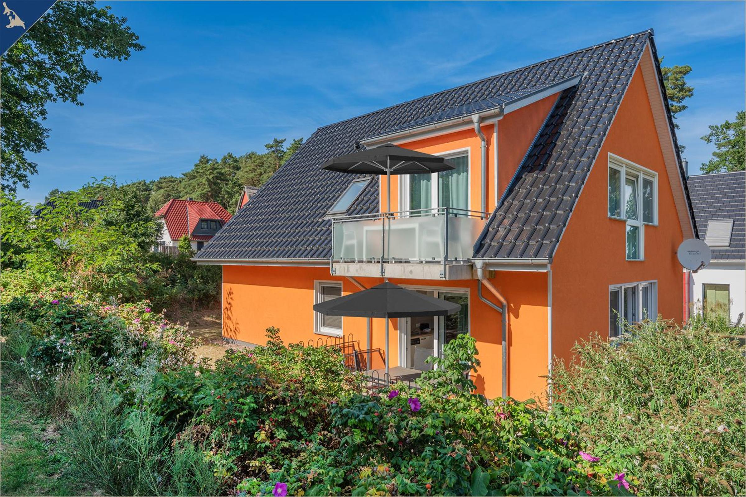 Ferienanlage Sonneninsel Haus Abendrot Erdgeschoss