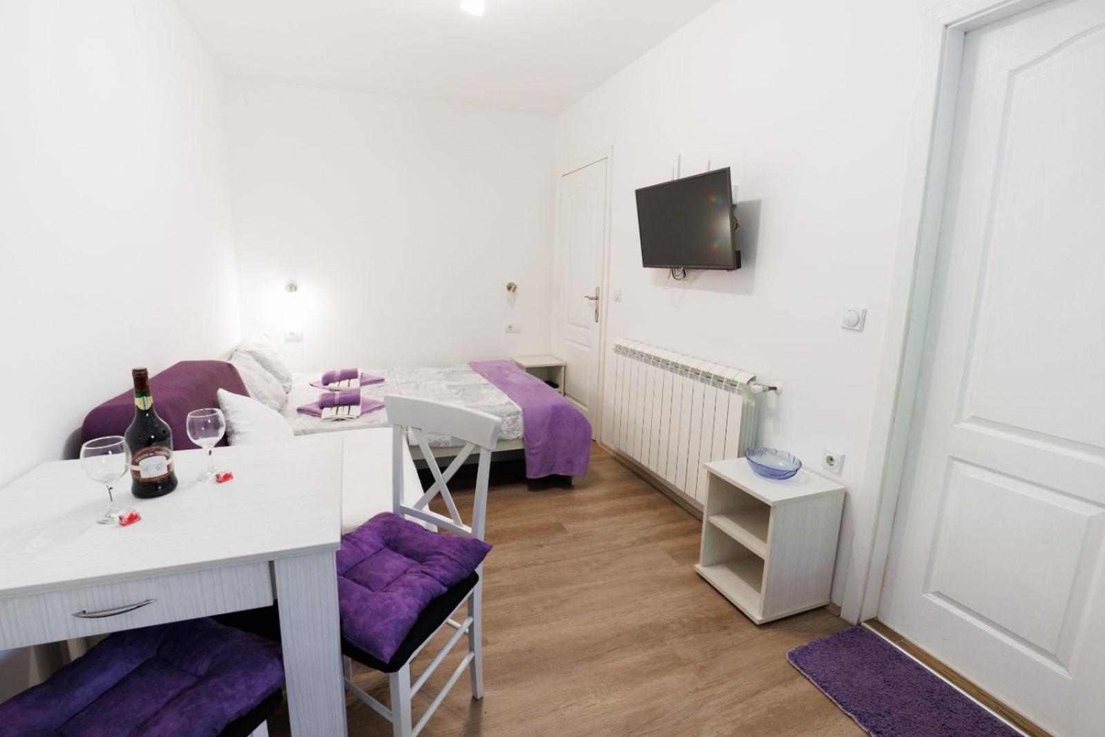 Vila Jevtić studio 1