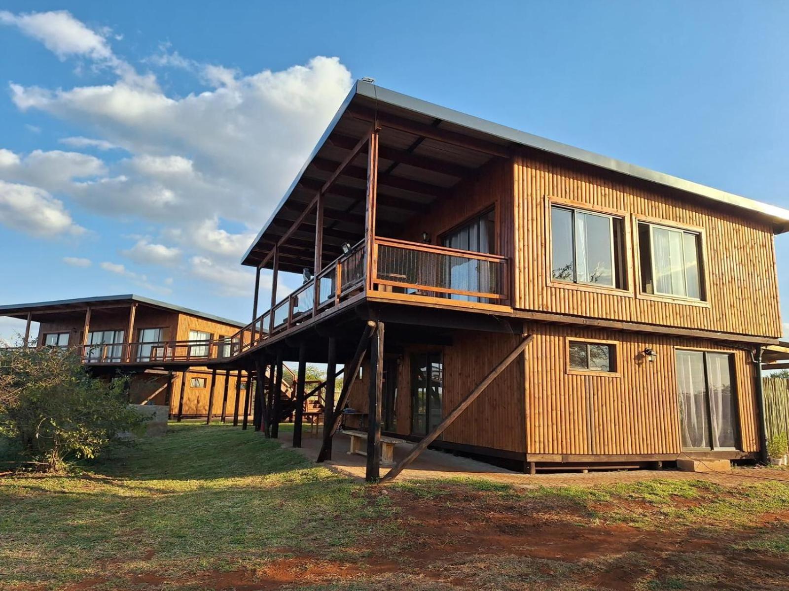 Pongolapoort Safari Lodge view 2
