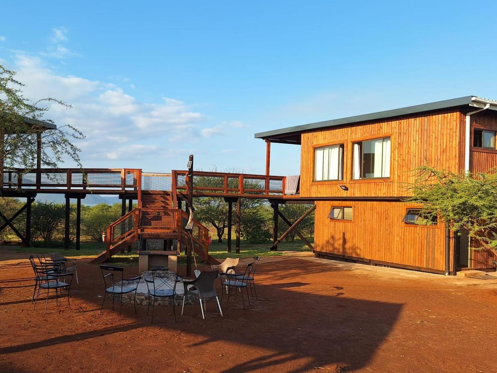 Pongolapoort Safari Lodge view 3