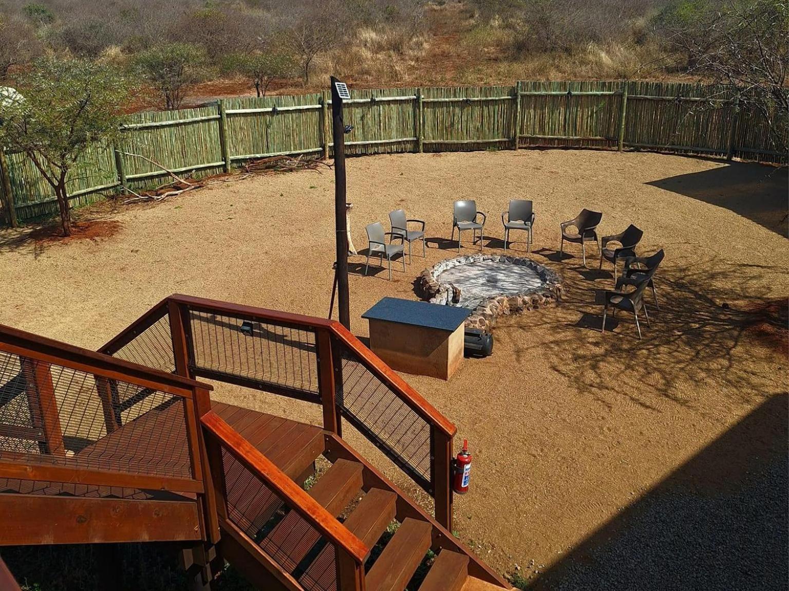 Pongolapoort Safari Lodge view 4