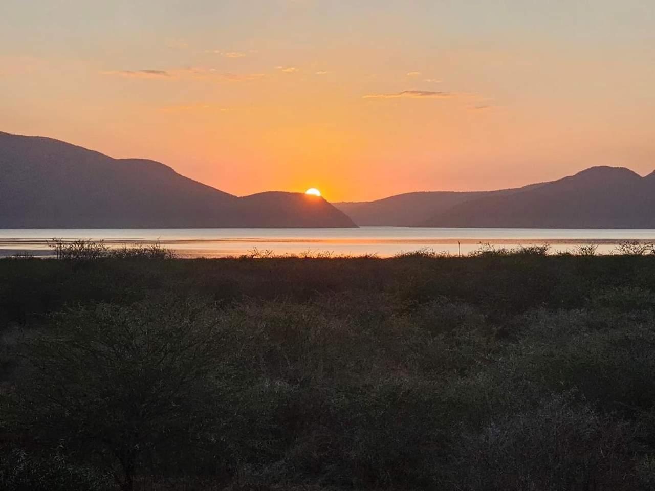 Pongolapoort Safari Lodge view 5