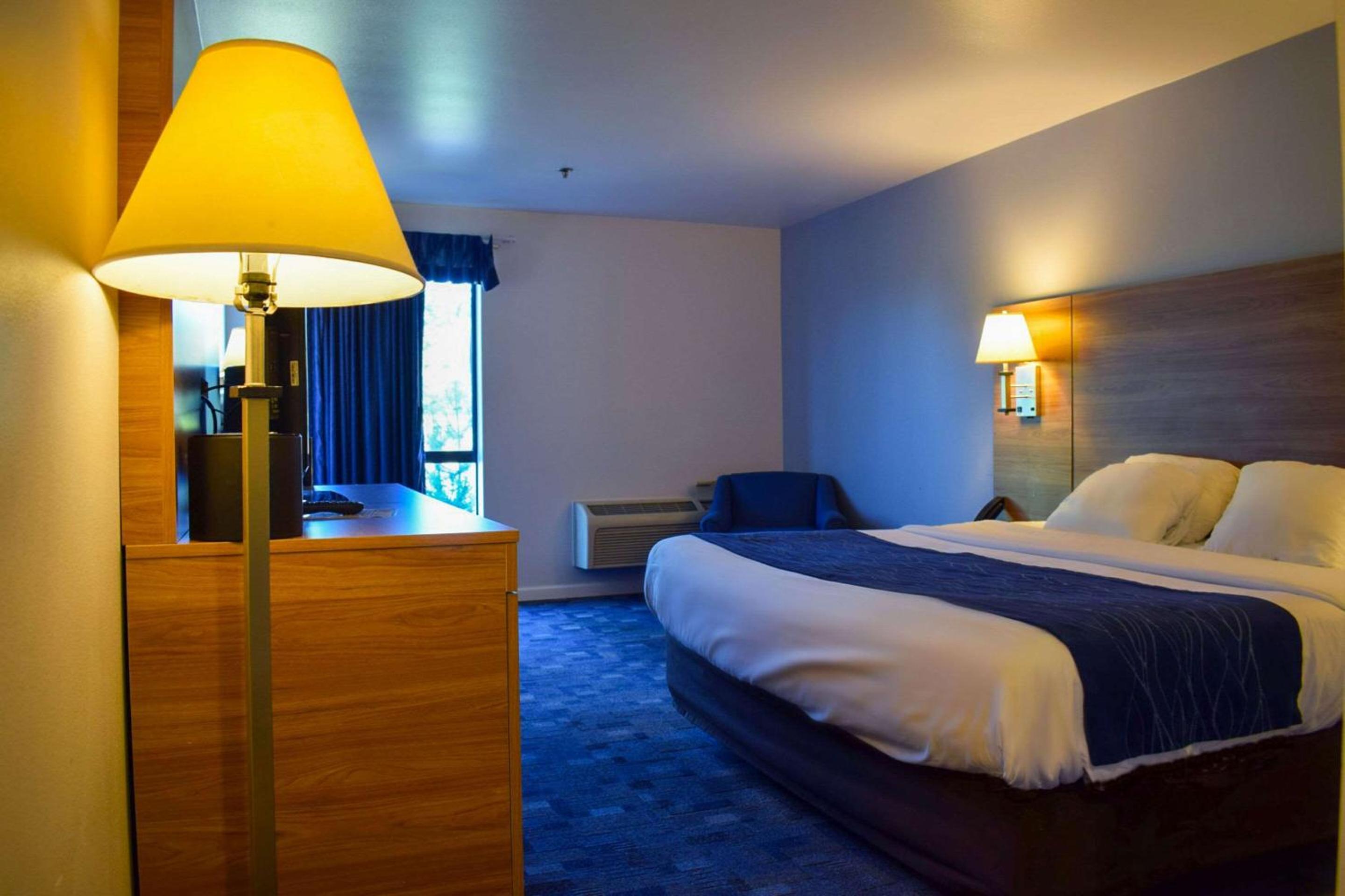 Comfort Inn Bellingham, Foto 36