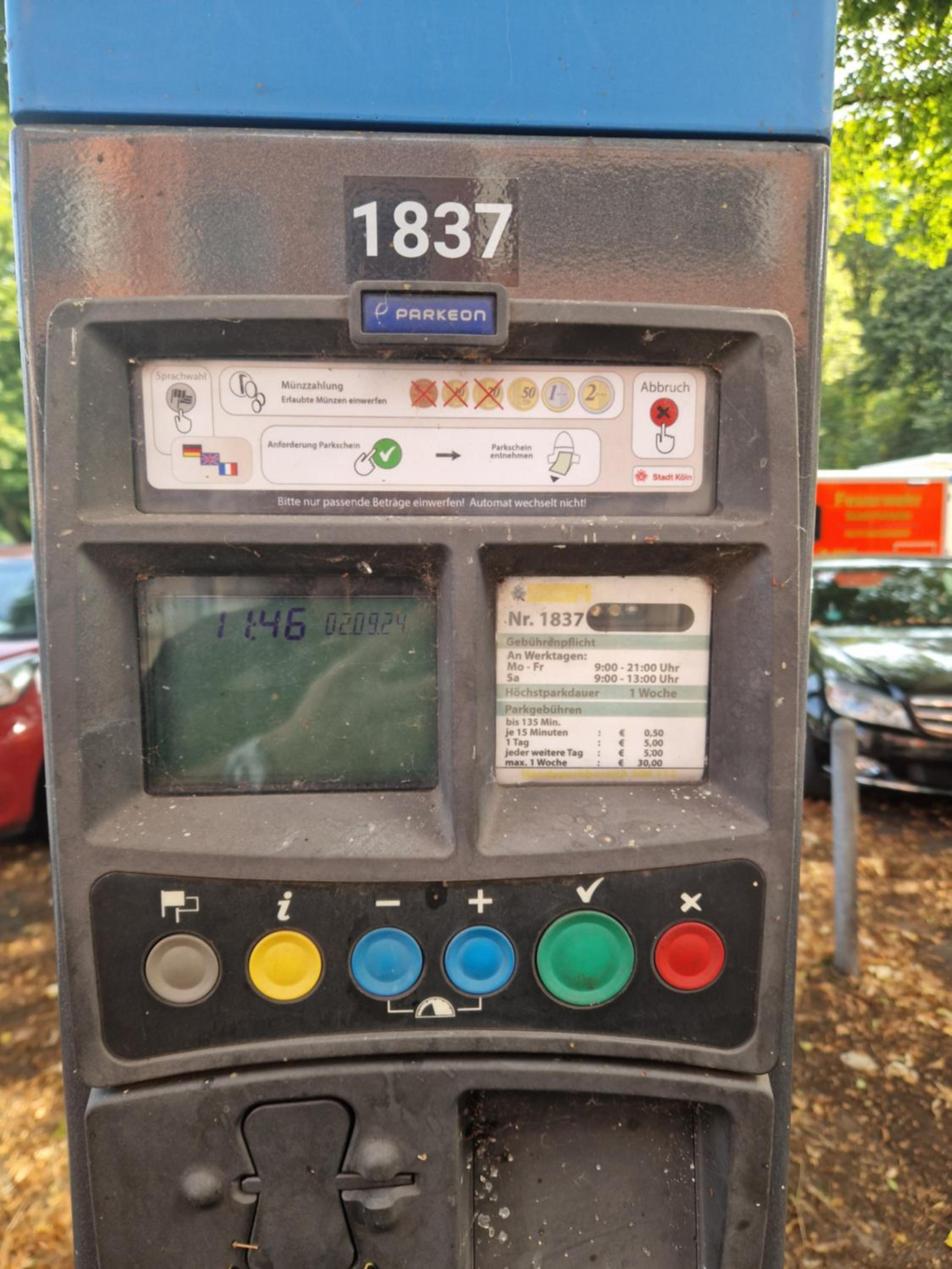 parking