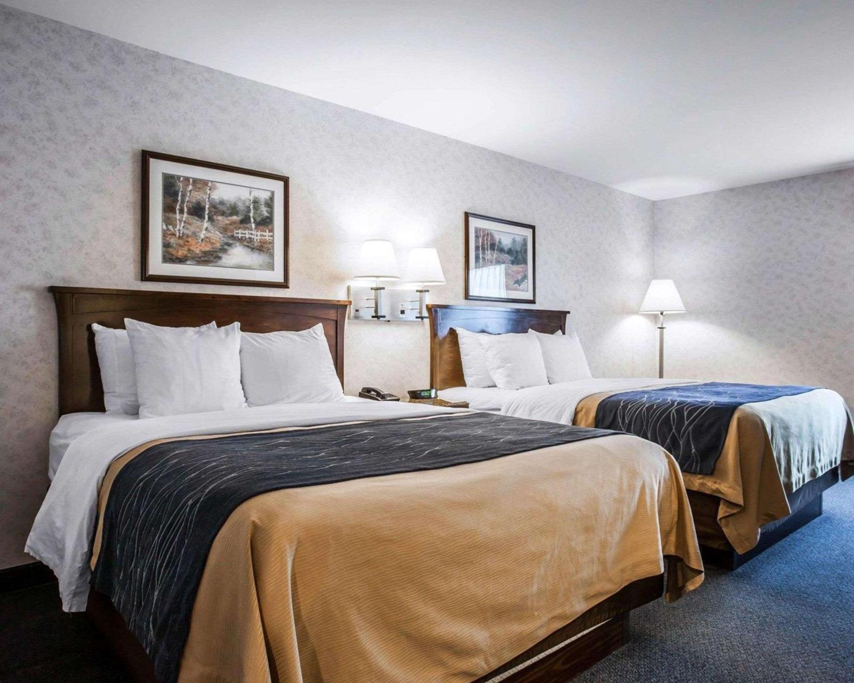 Comfort Inn Bellingham, Foto 11