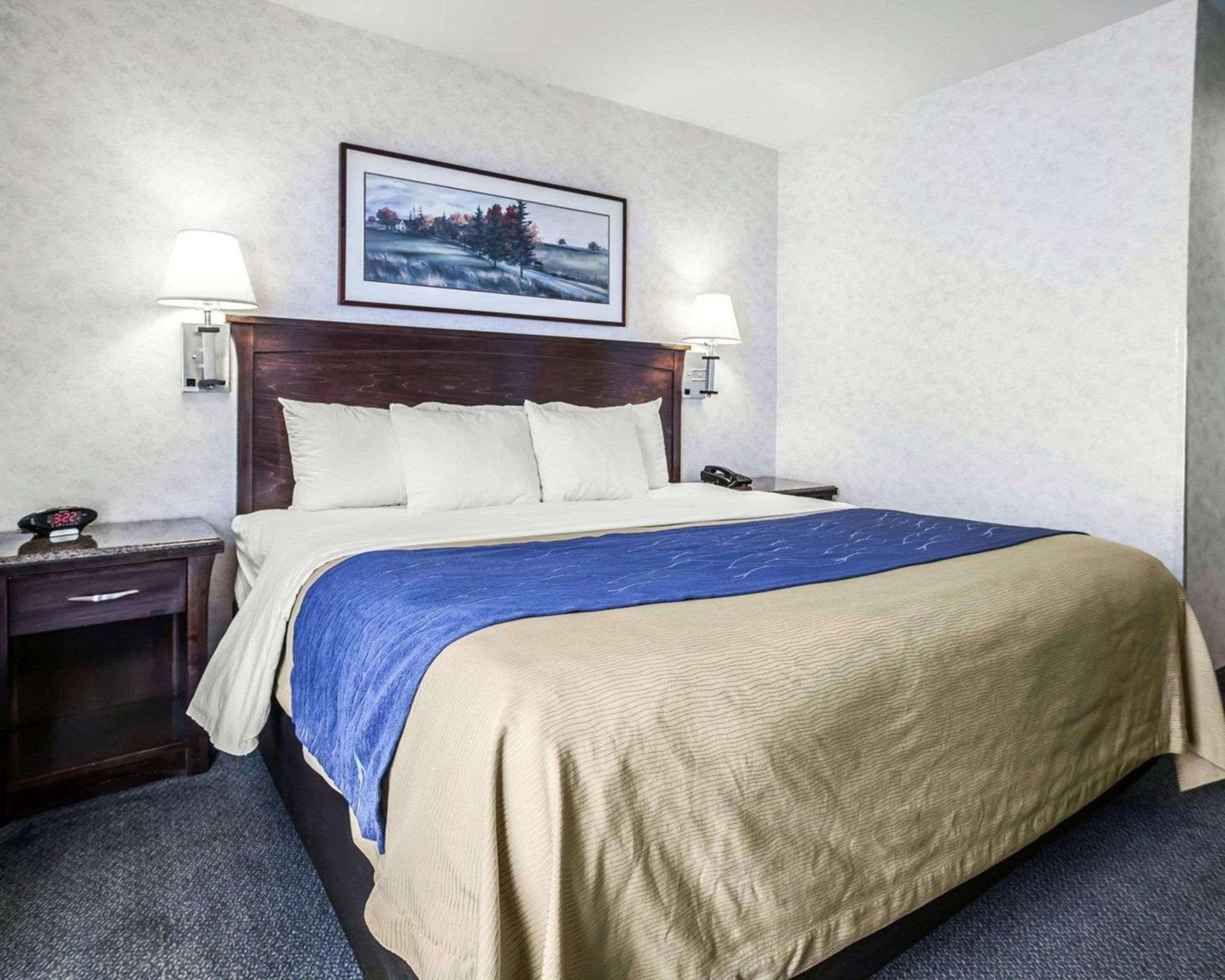 Comfort Inn Bellingham, Foto 43