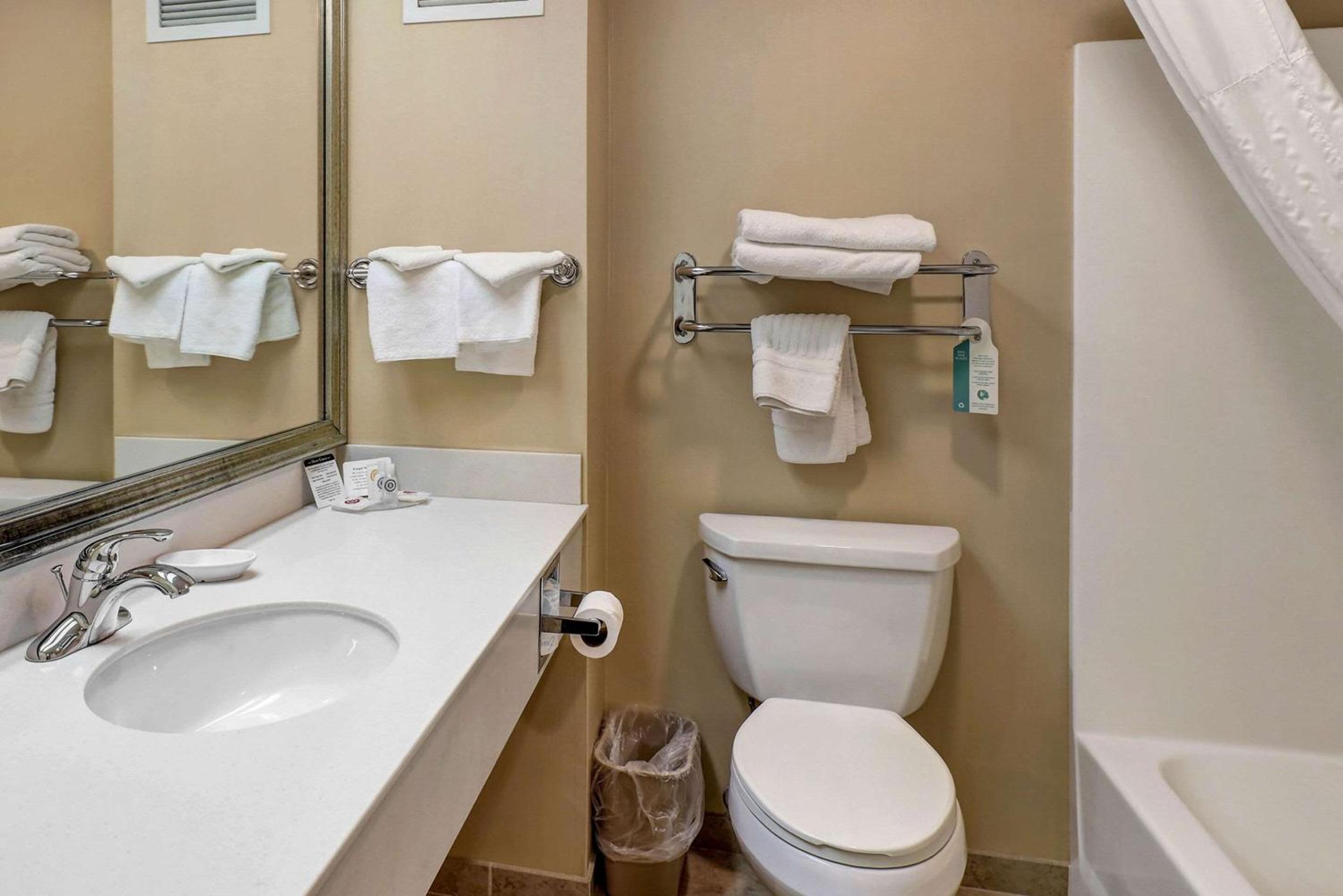 Comfort Inn Bellingham, Foto 23