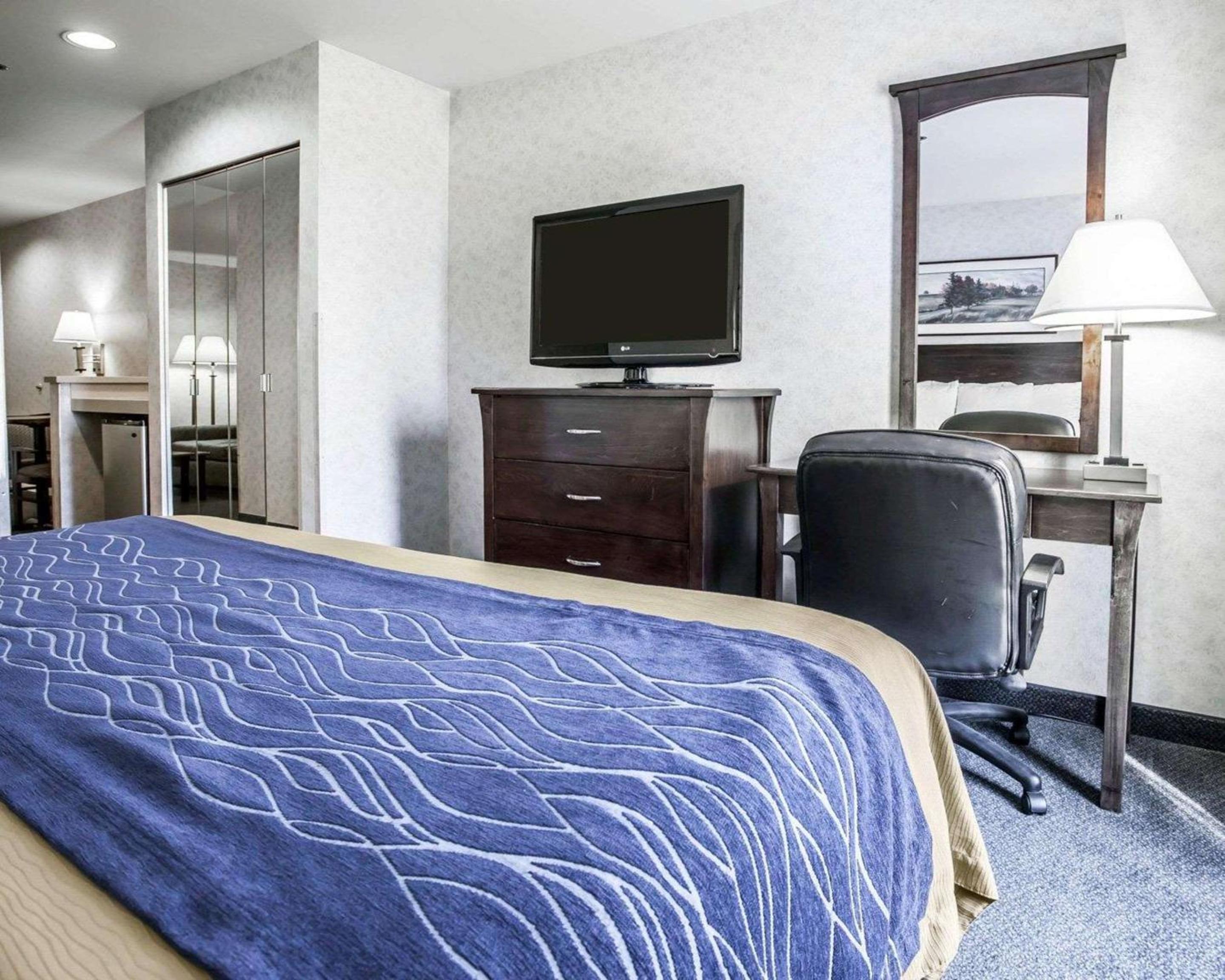 Comfort Inn Bellingham, Foto 71